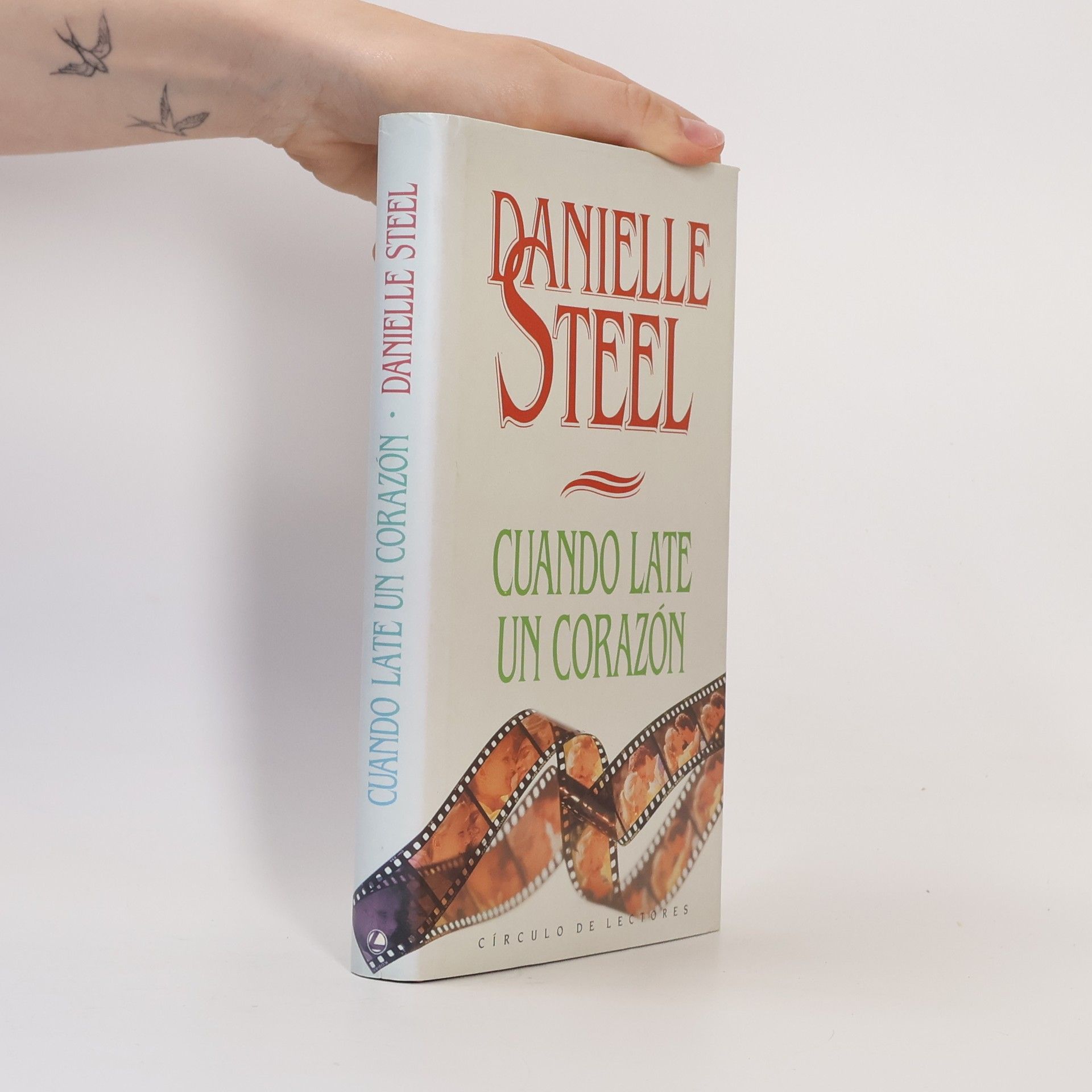 Danielle Steel Círculo de Lectores: Cuando late un corazón