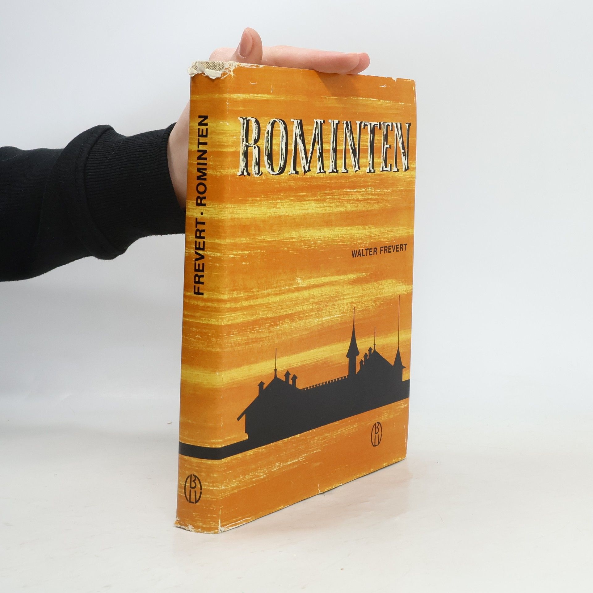 Walter Frevert Rominten