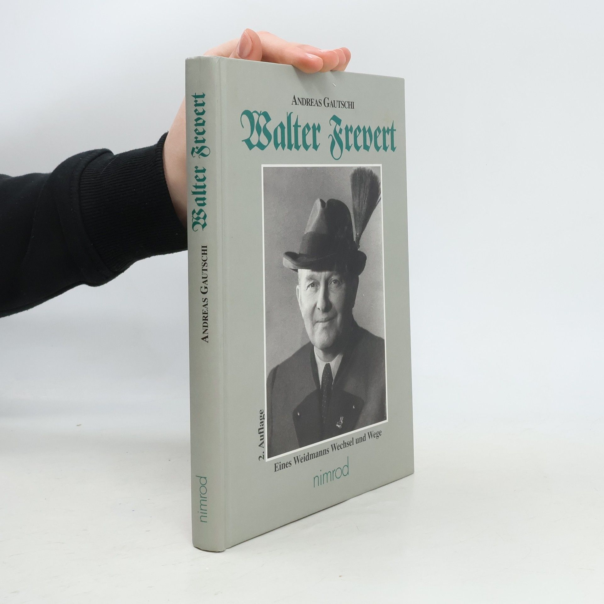 Andreas Gautschi Walter Frevert