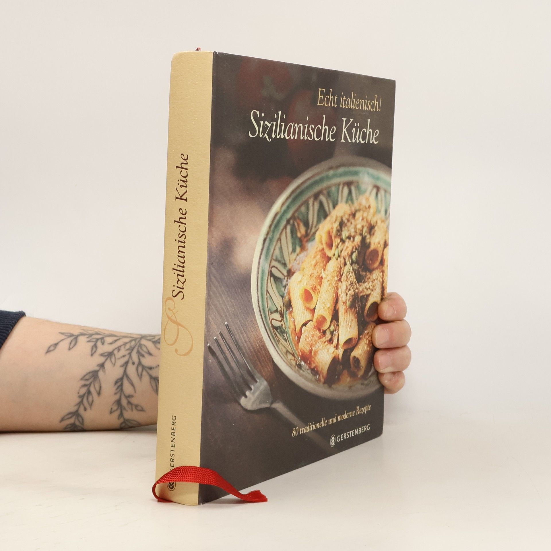 William Dello Russo Sizilianische Küche