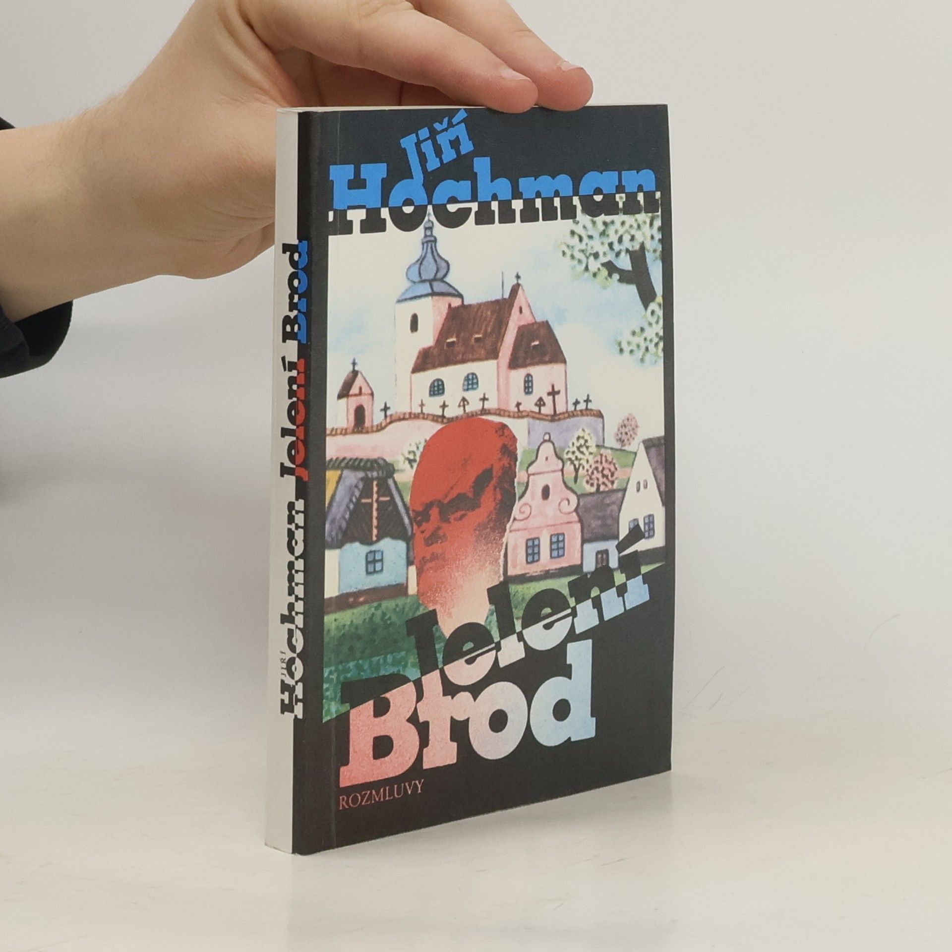 Jiří Hochman Jelení Brod