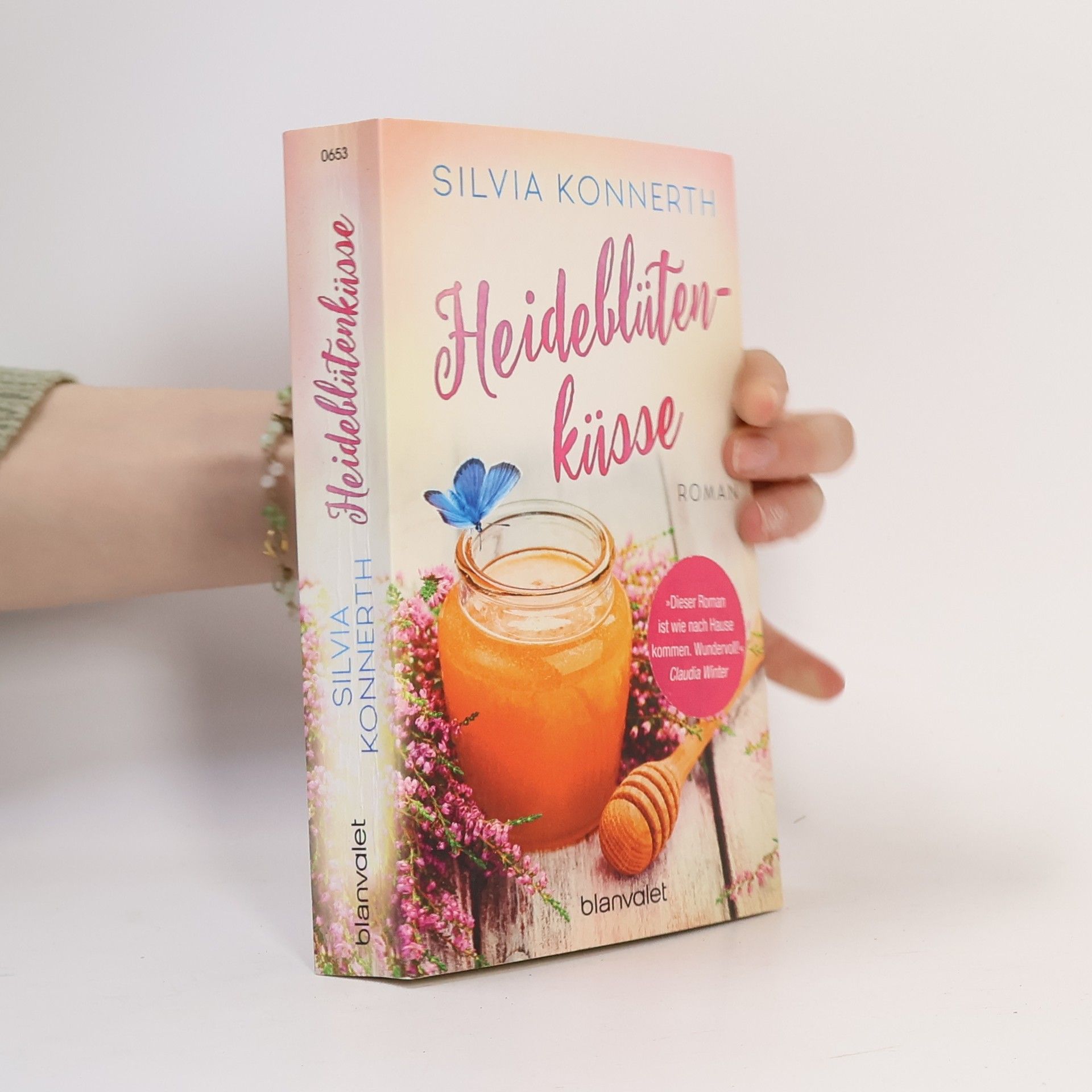 Silvia Konnerth Heideblütenküsse