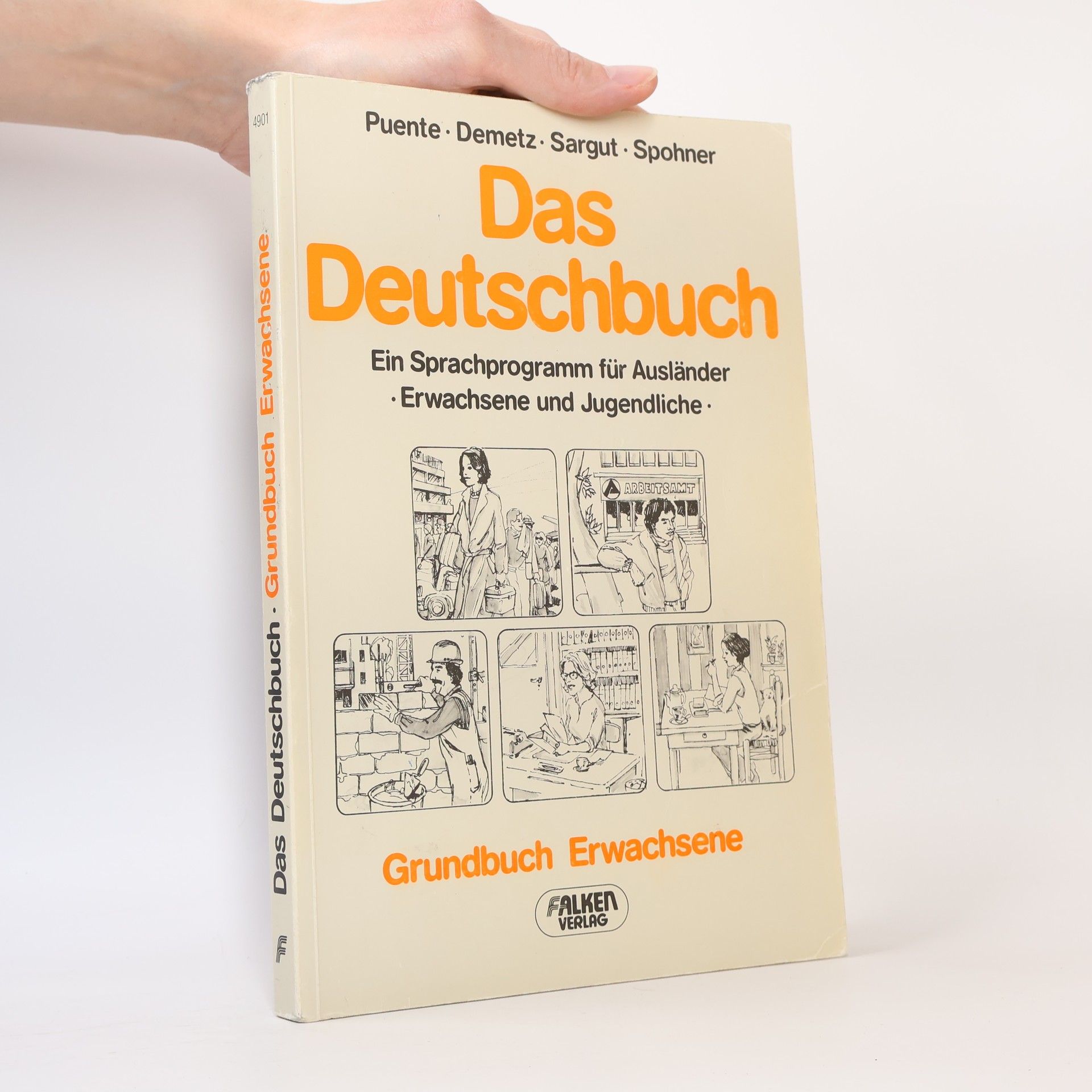 Autorenkollektiv Das Deutschbuch