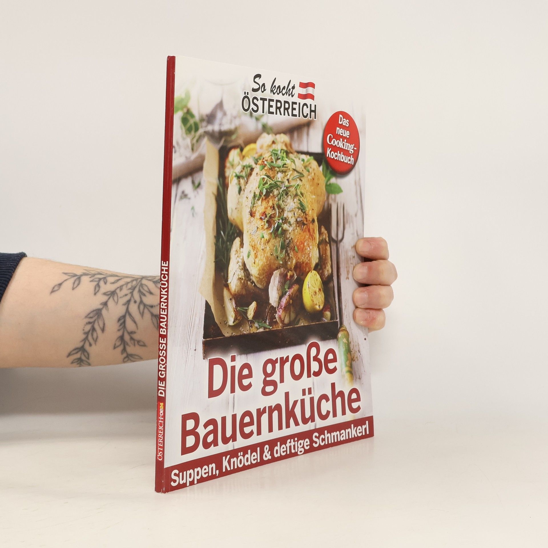 Kolektiv autorů Die große Bauernküche