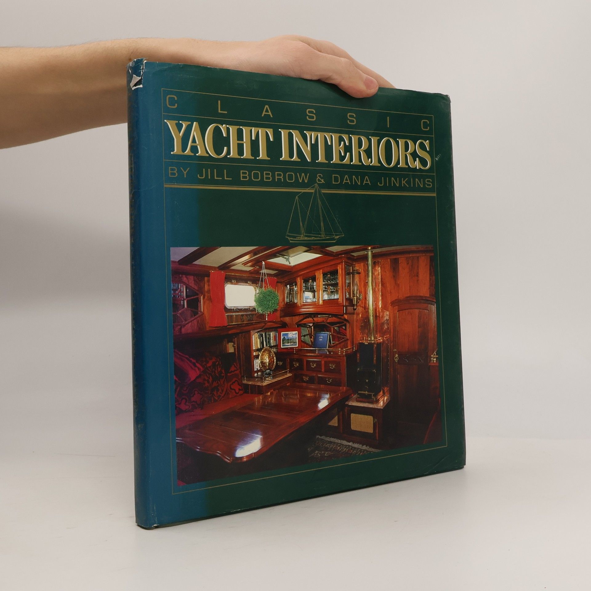 Jill Bobrow Classic Yacht Interiors