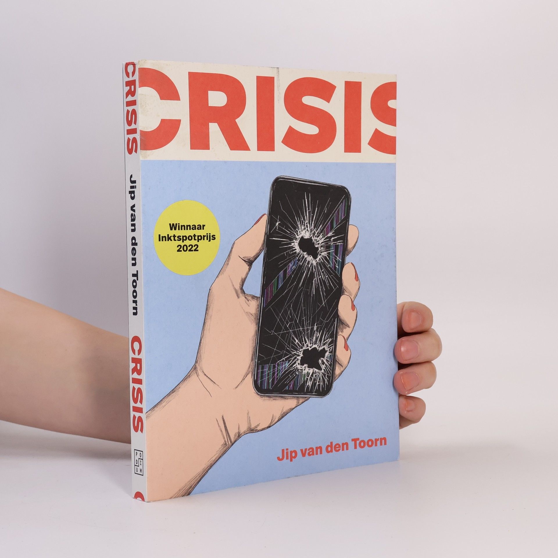 Jip van den Toorn Crisis