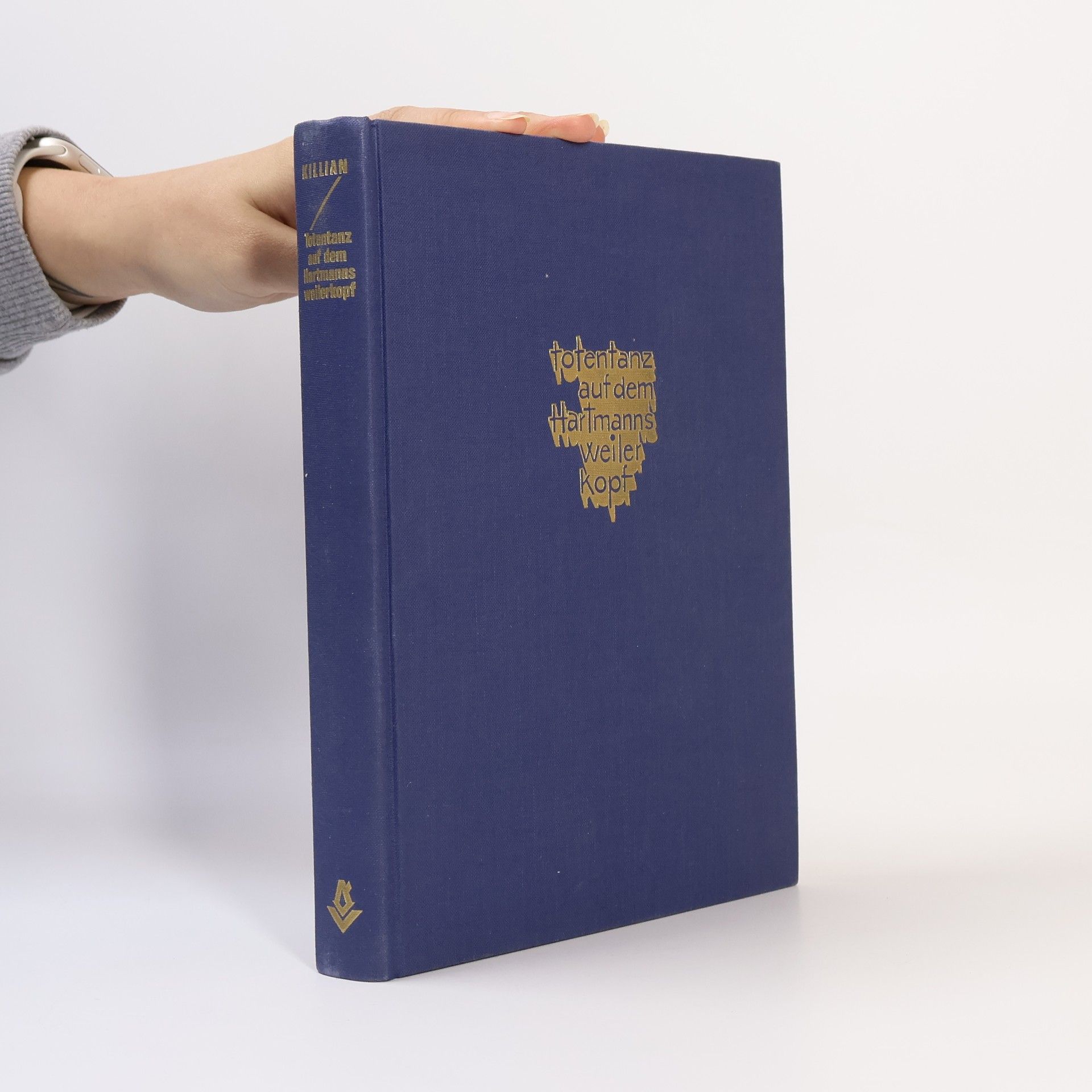 Hans Killian Totentanz auf dem Hartmannsweiler Kopf 1914-1917