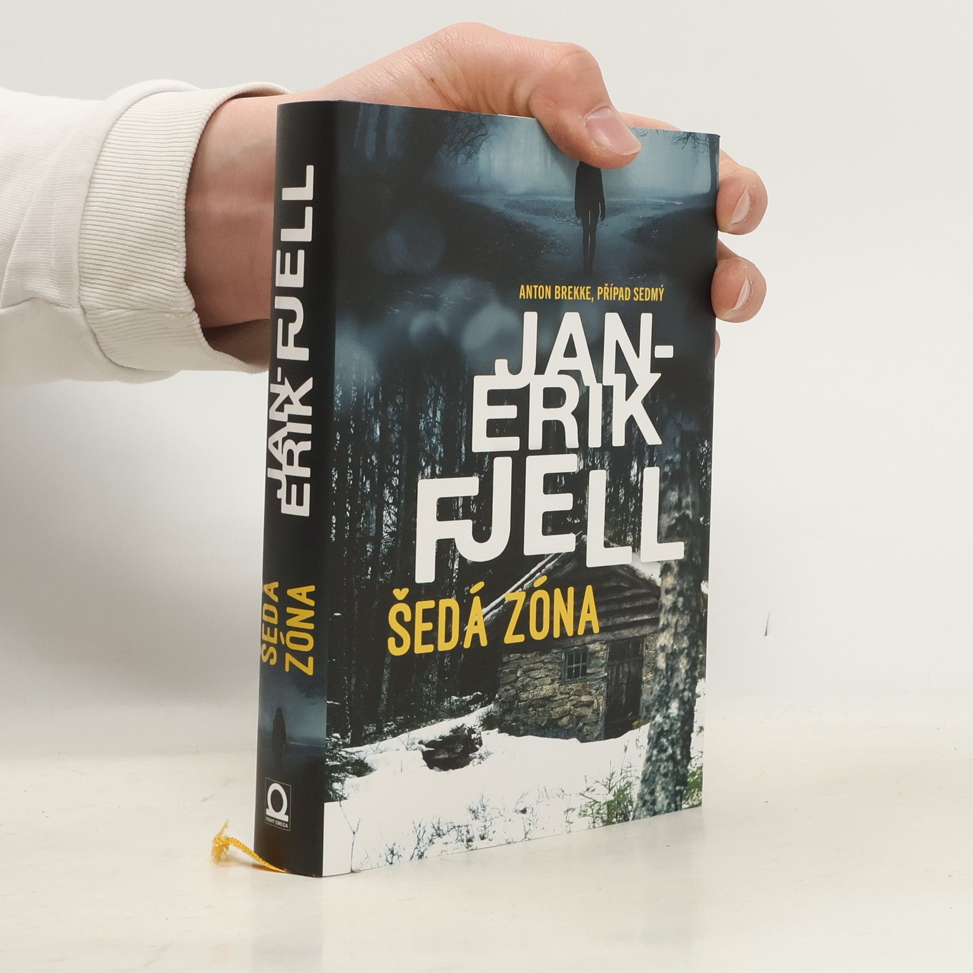 Jan-Erik Fjell Šedá zóna