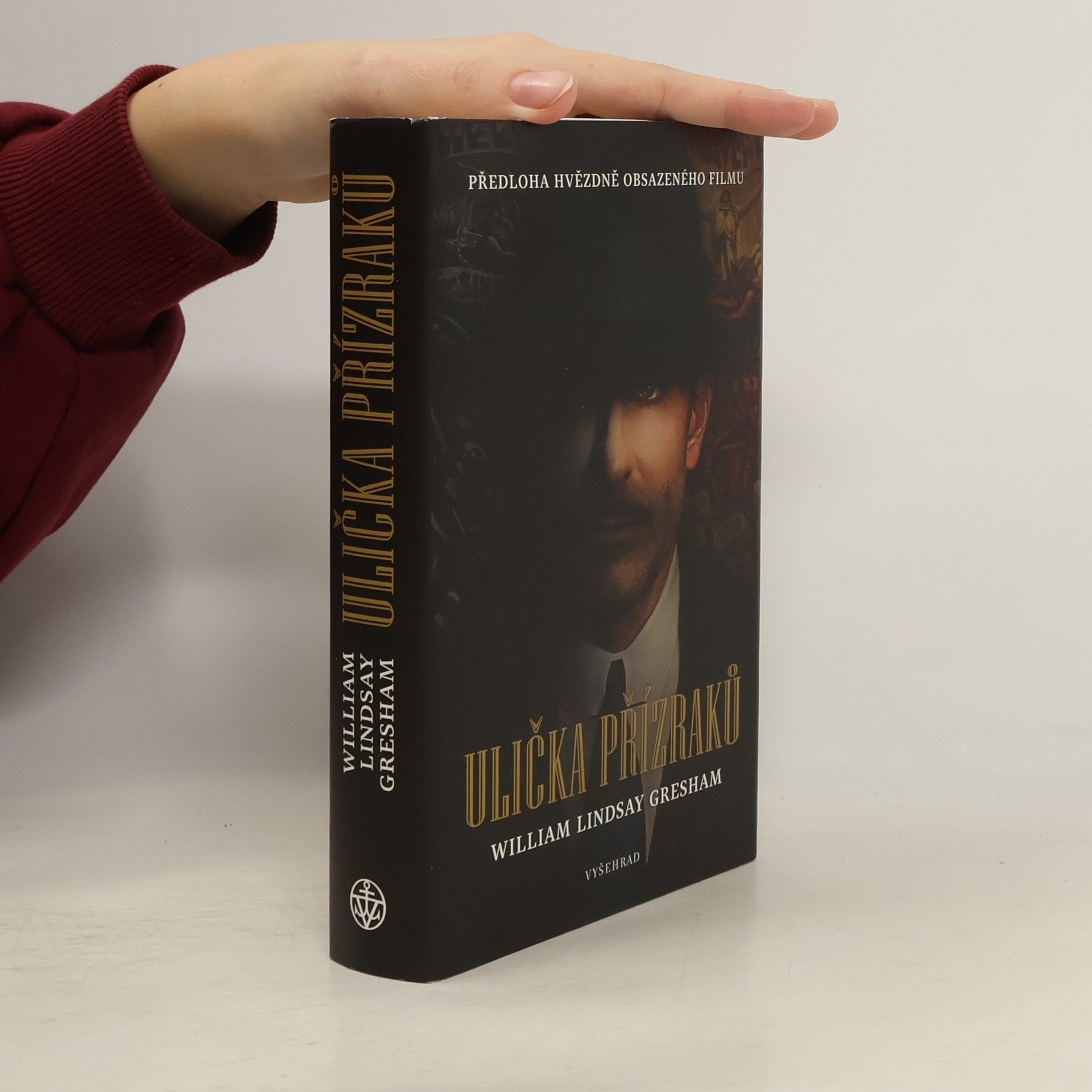 Gresham William Lindsay Ulička přízraků