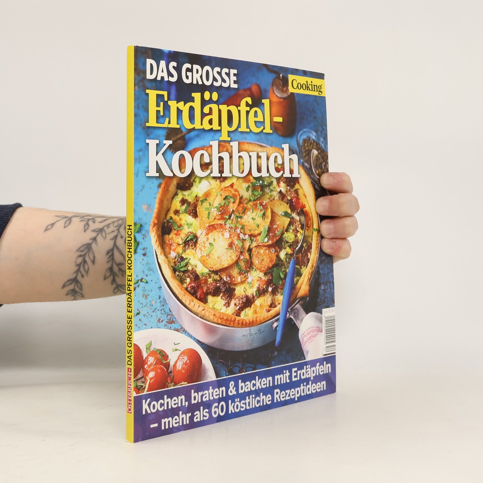 Various authors Das grosse Erdäpfel Kochbuch