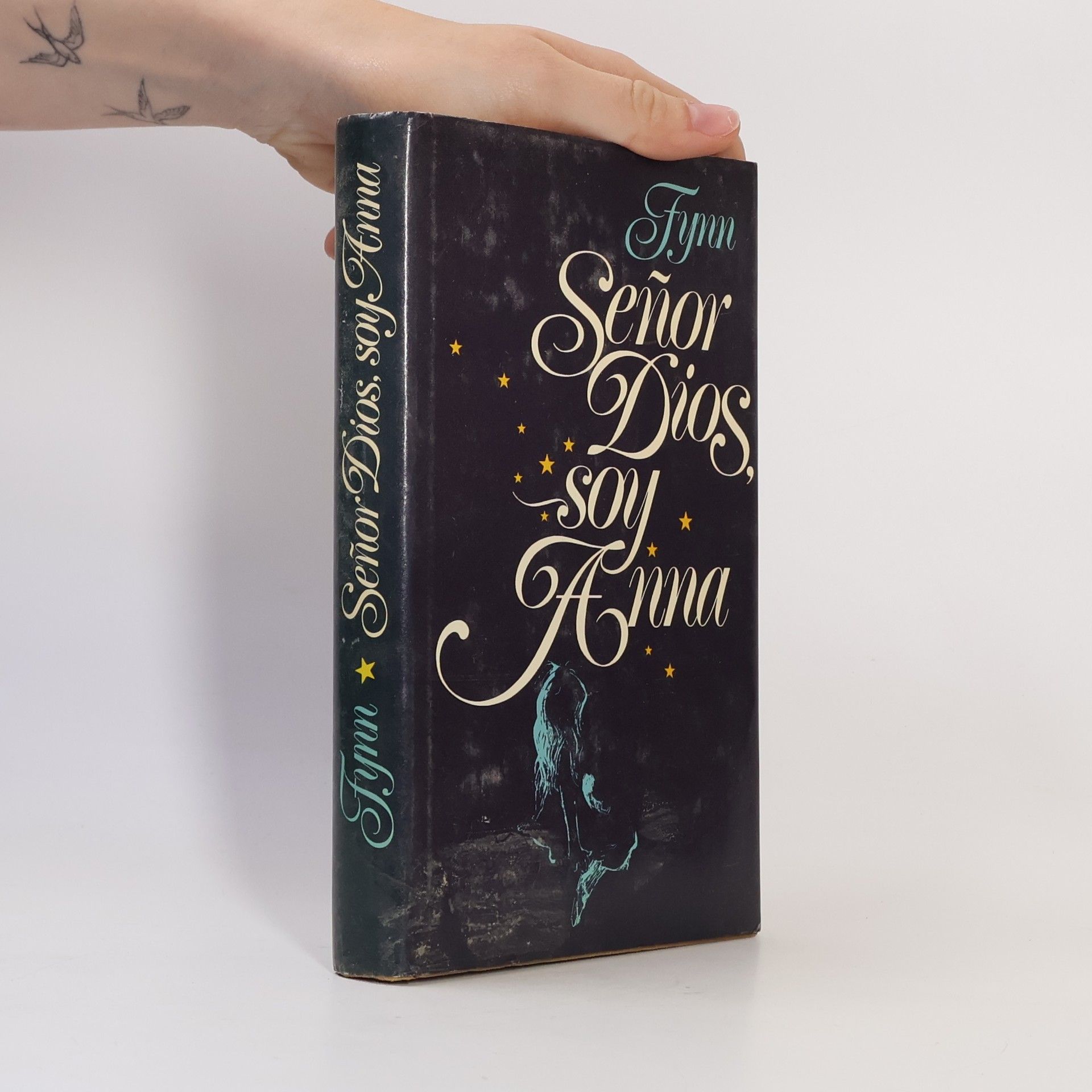 Señor Dios, soy Anna