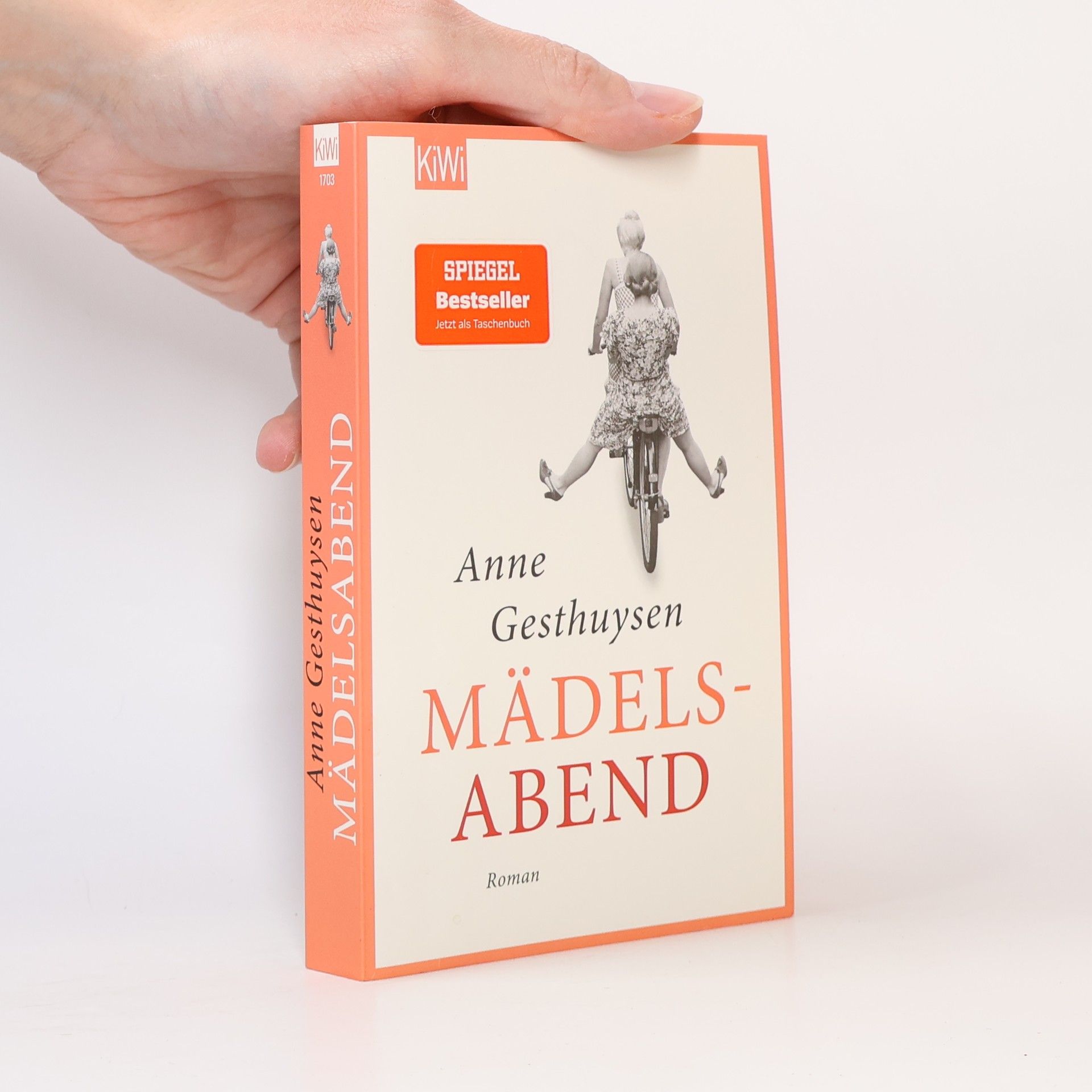 Anne Gesthuysen Mädelsabend