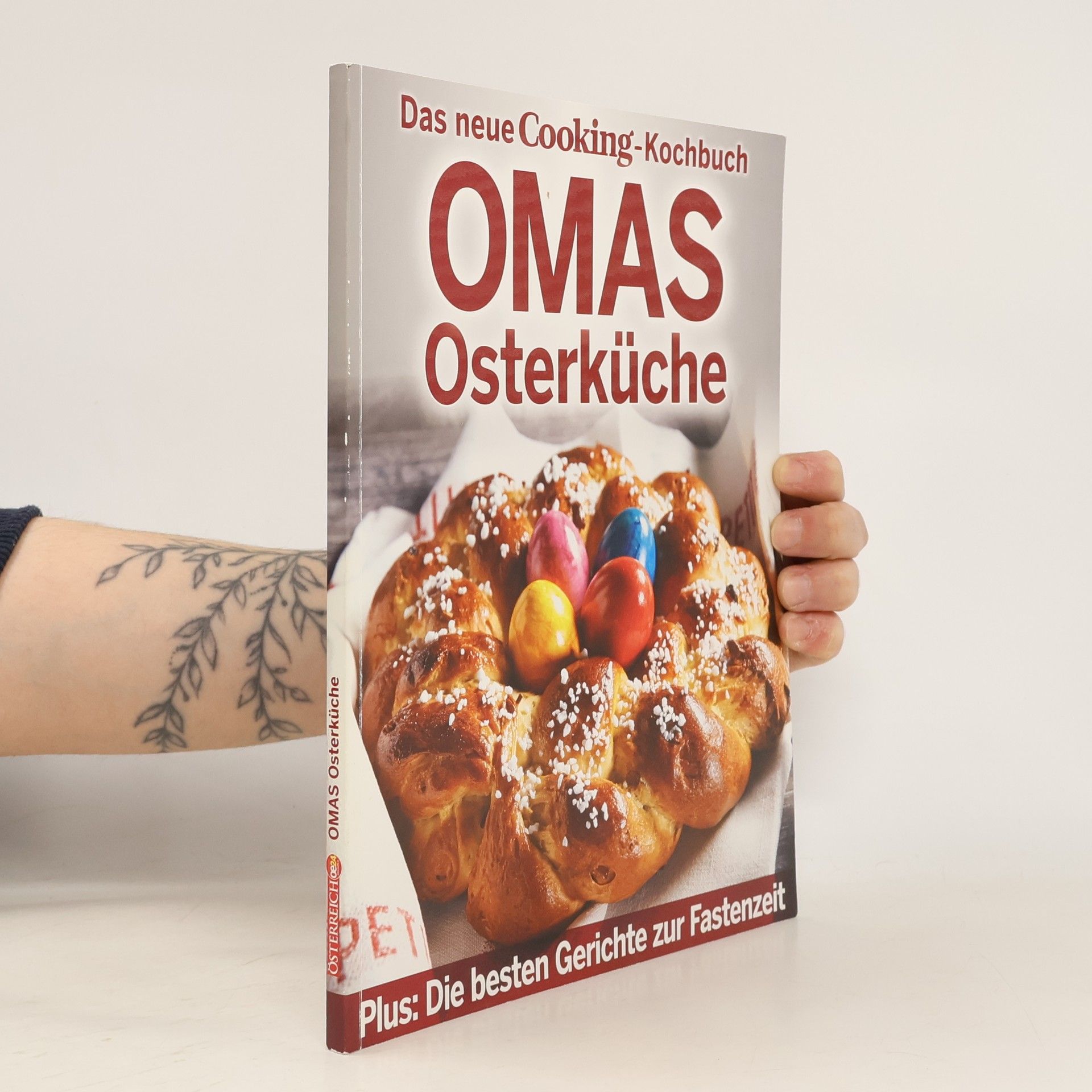Autorenkollektiv Omas Osterküche