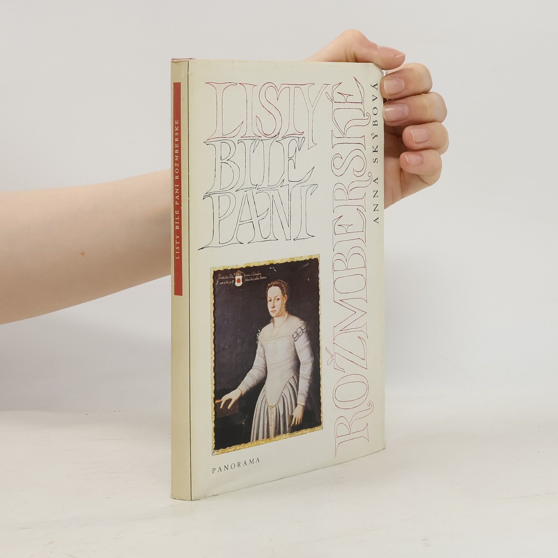 Listy bílé paní rožmberské