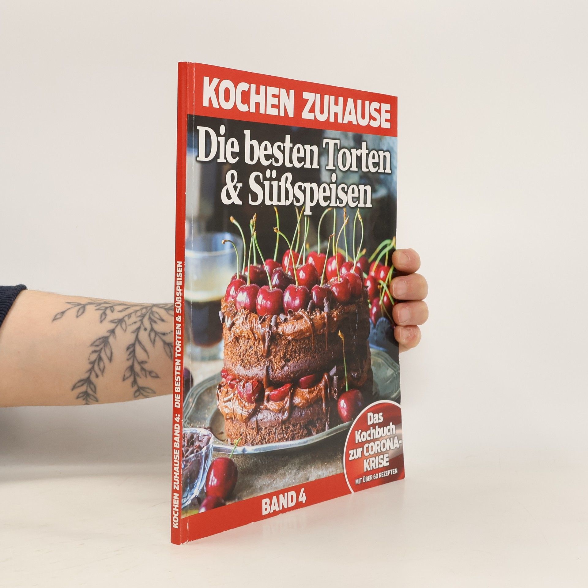 Autorenkollektiv Die besten Torten & Süßspeisen 4