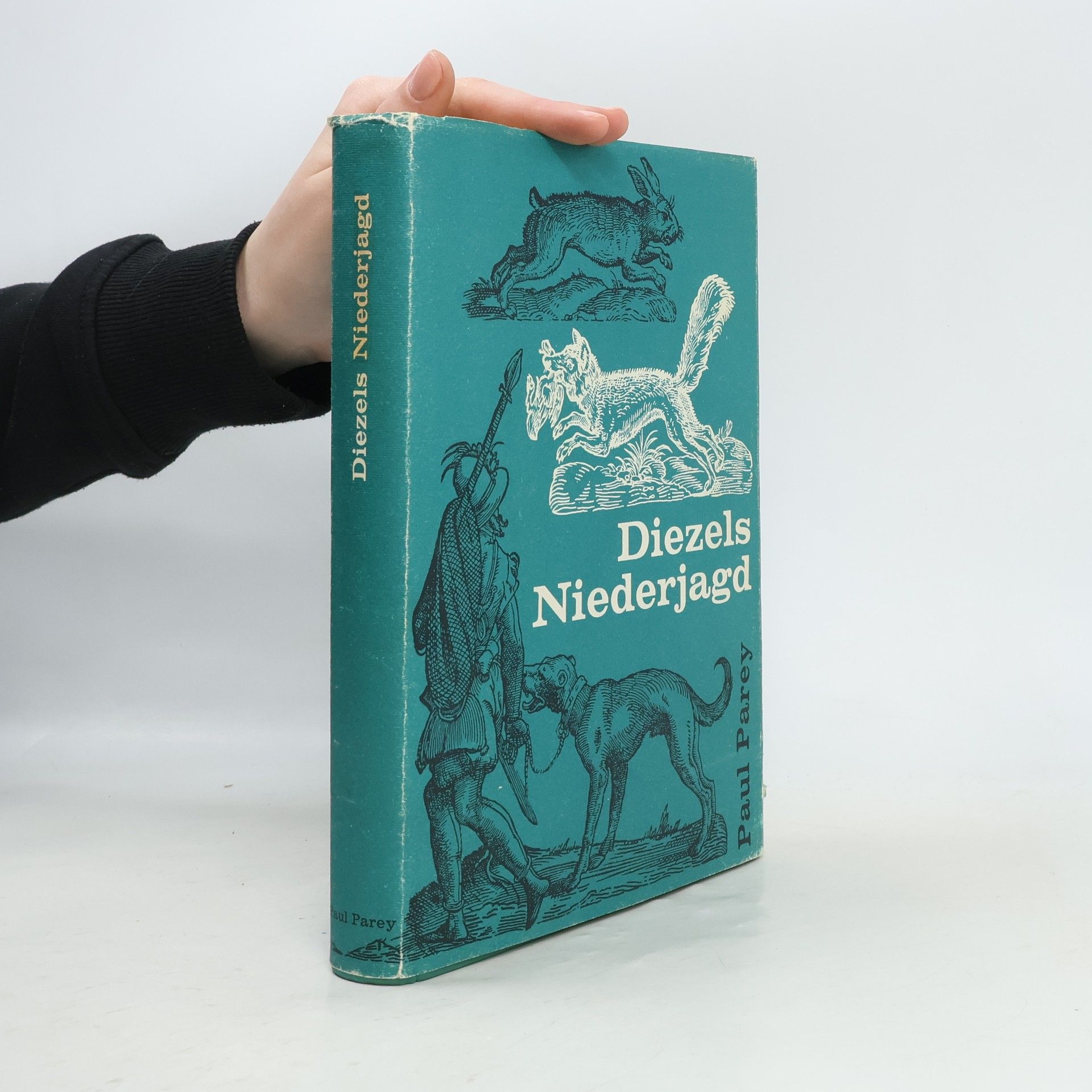 Karl Emil Diezel Diezels Niederjagd