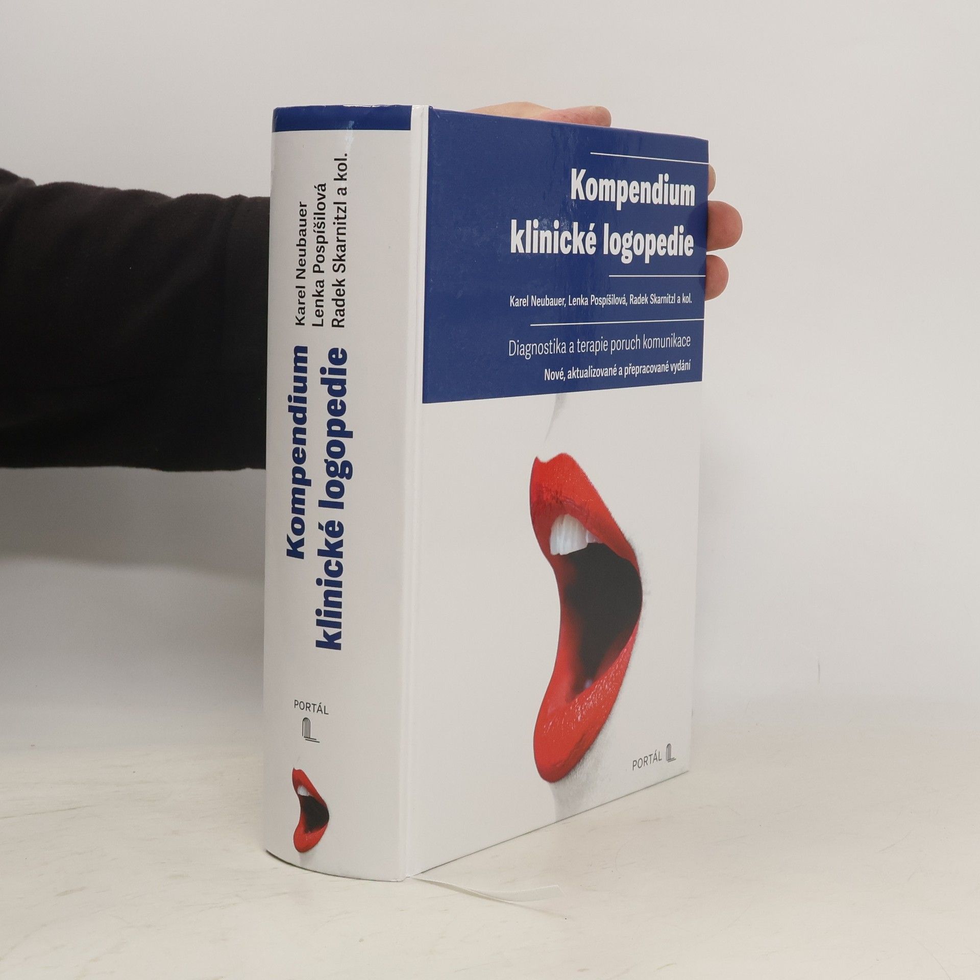 Kompendium klinické logopedie