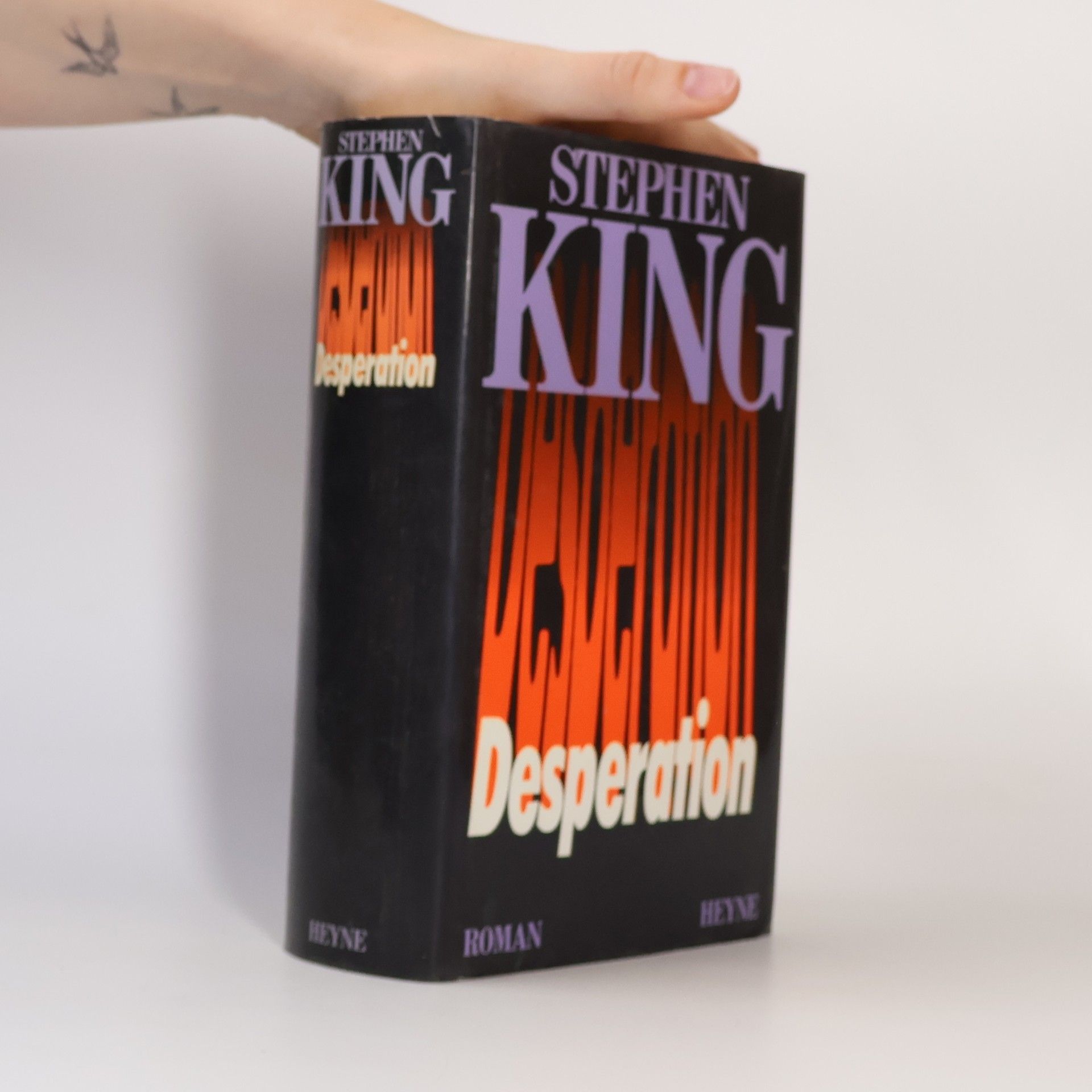 Stephen King Desperation : Roman