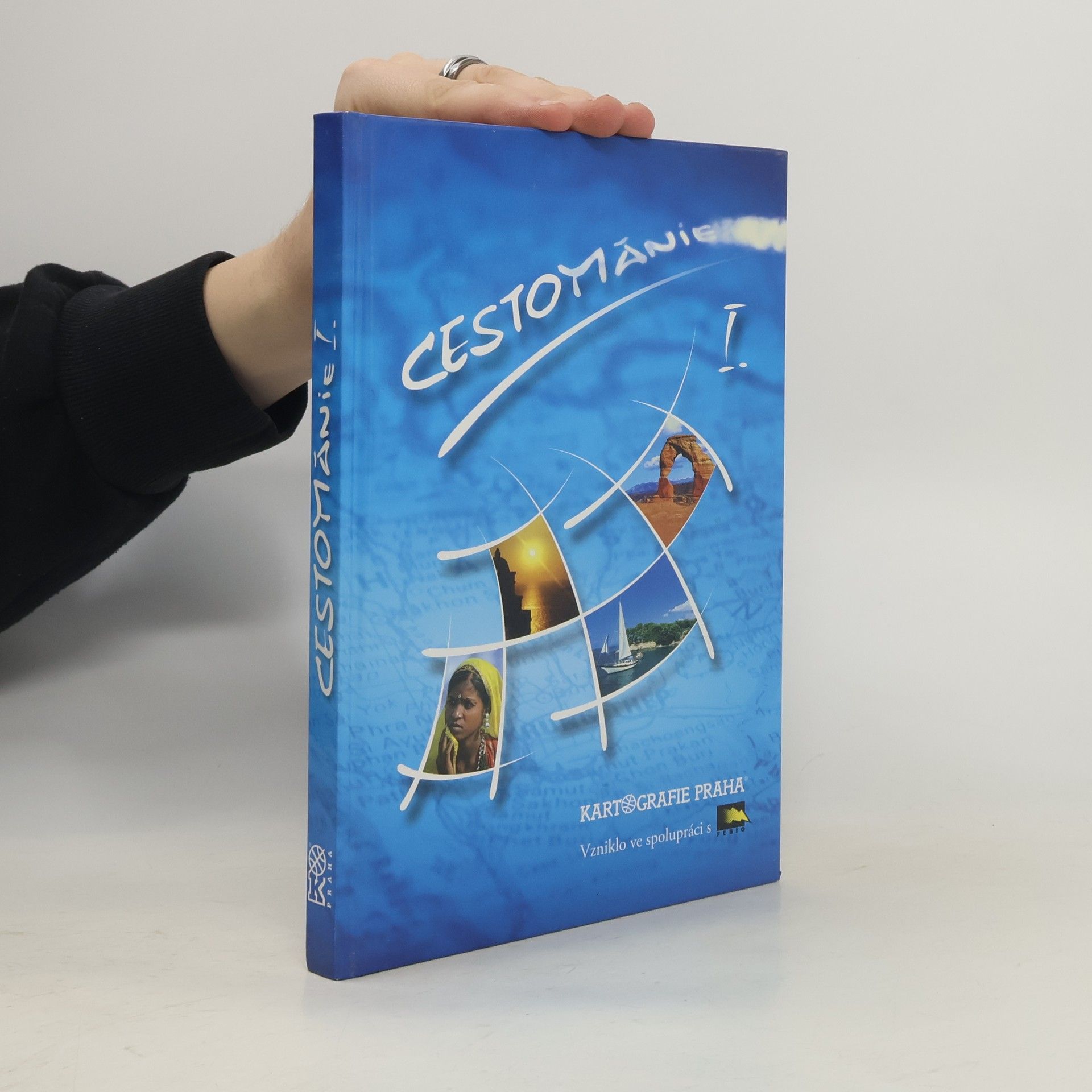 Josef Miškovský Cestománie (1. díl)