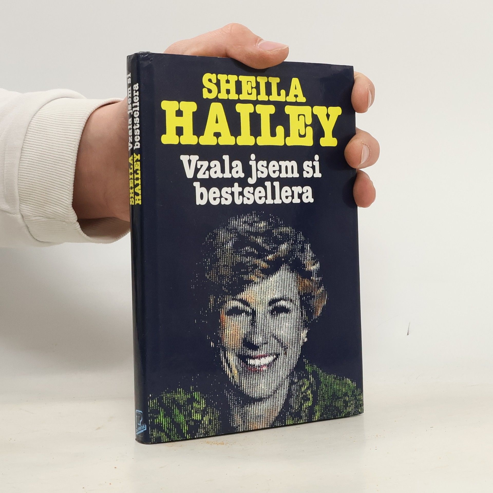 Sheila Hailey Vzala jsem si bestsellera