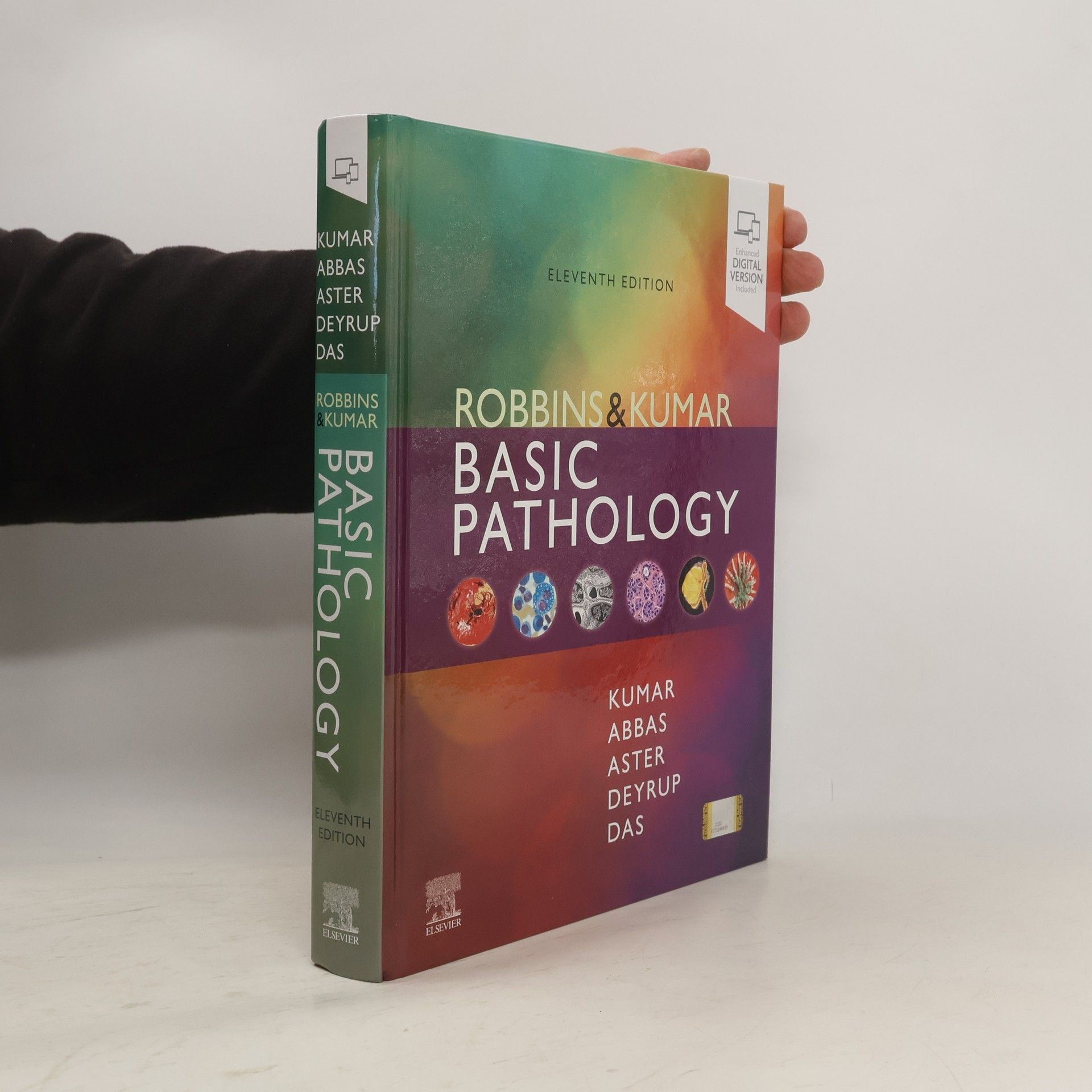Viay Kumar Robbins & Kumar Basic Pathology