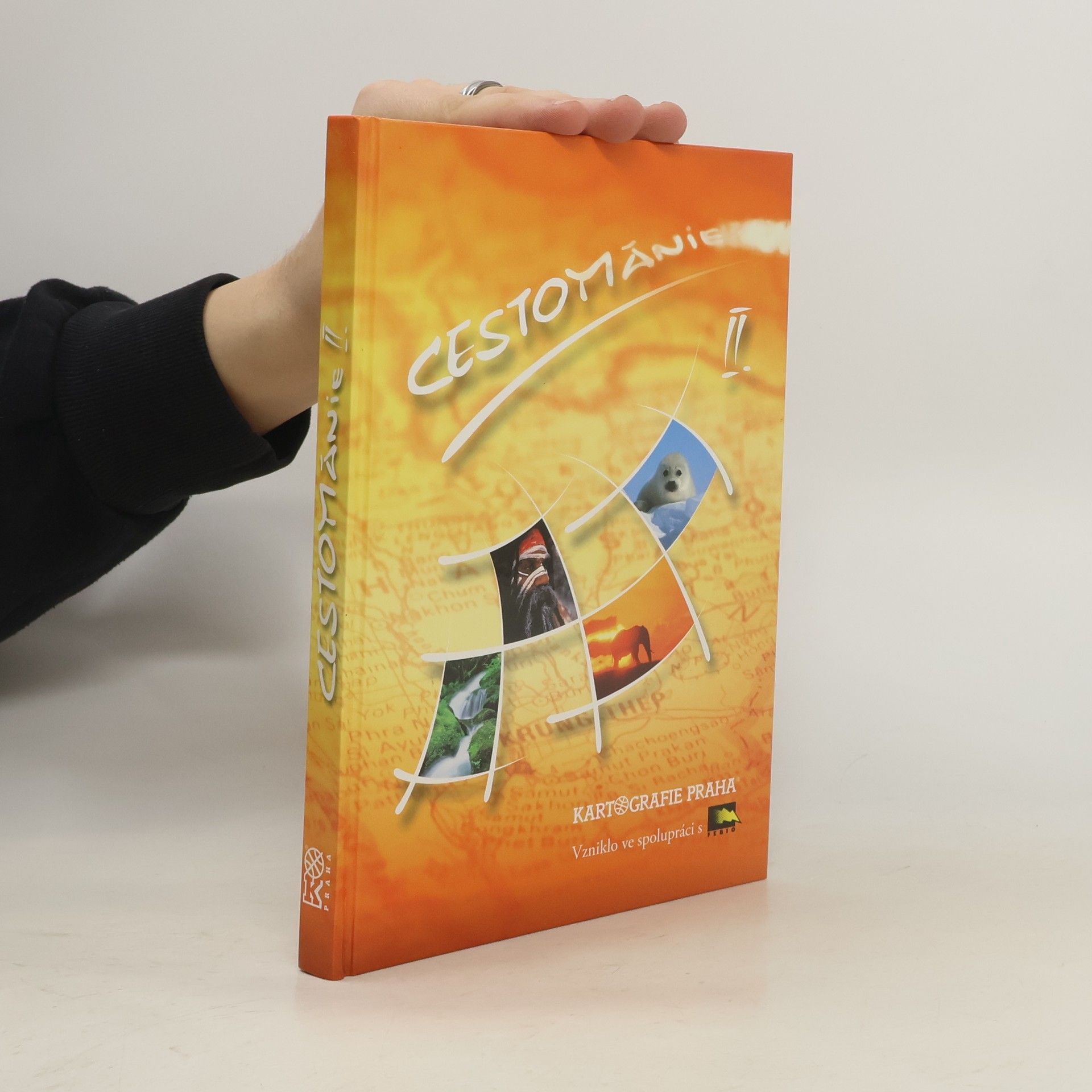 Bohuslav Borovička Cestománie II.