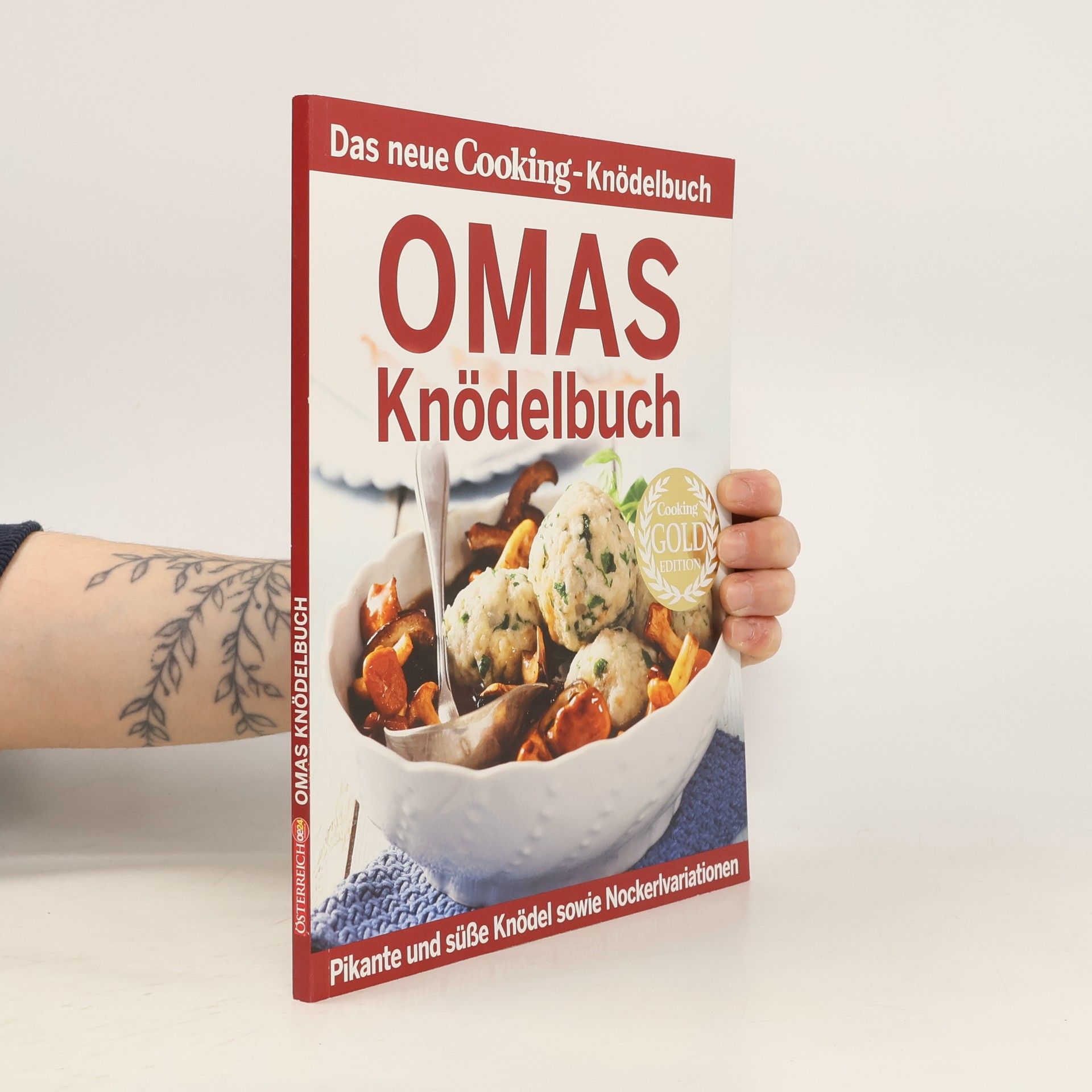 Various authors Omas Knödelbuch