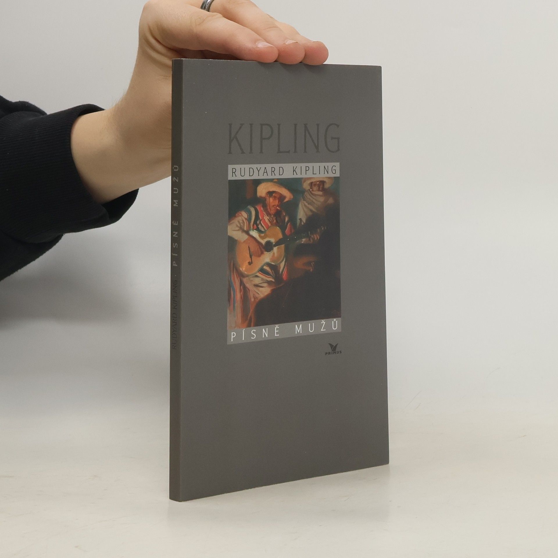 Rudyard Kipling Písně mužů