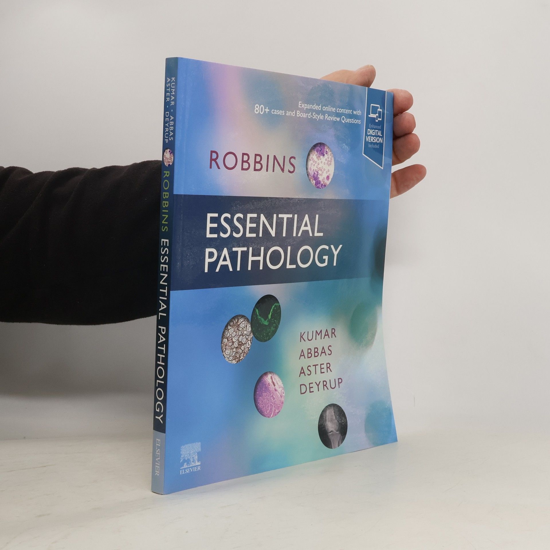 Viay Kumar Robbins Essentials of Pathology