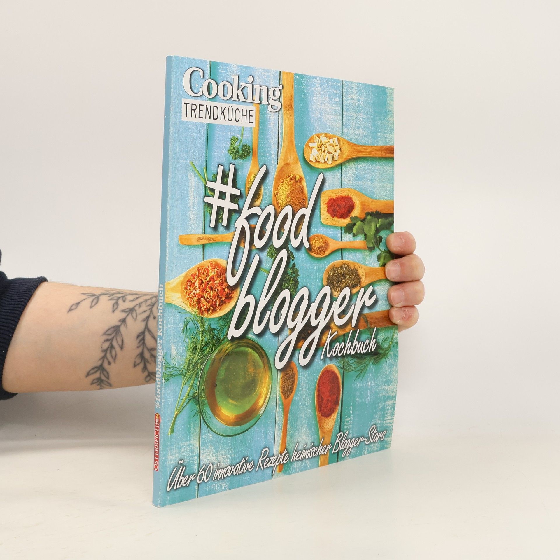 Various authors Food Blogger Kochbuch