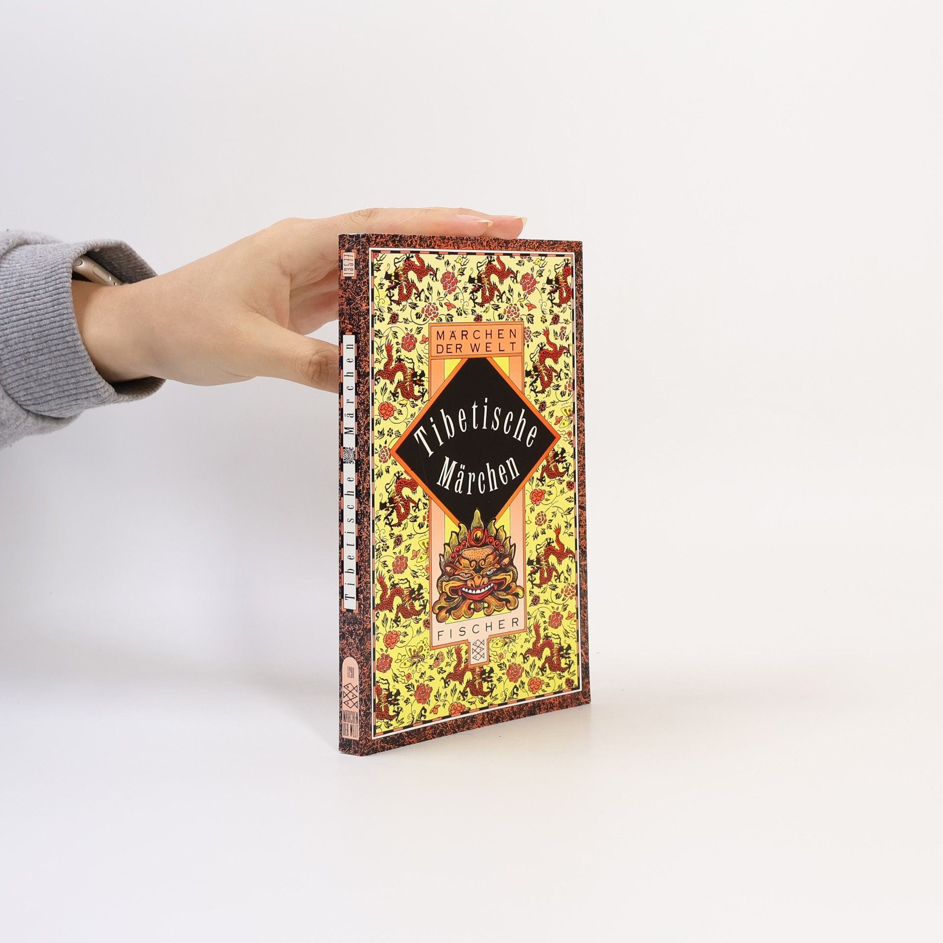 Josef Guter Tibetische Märchen
