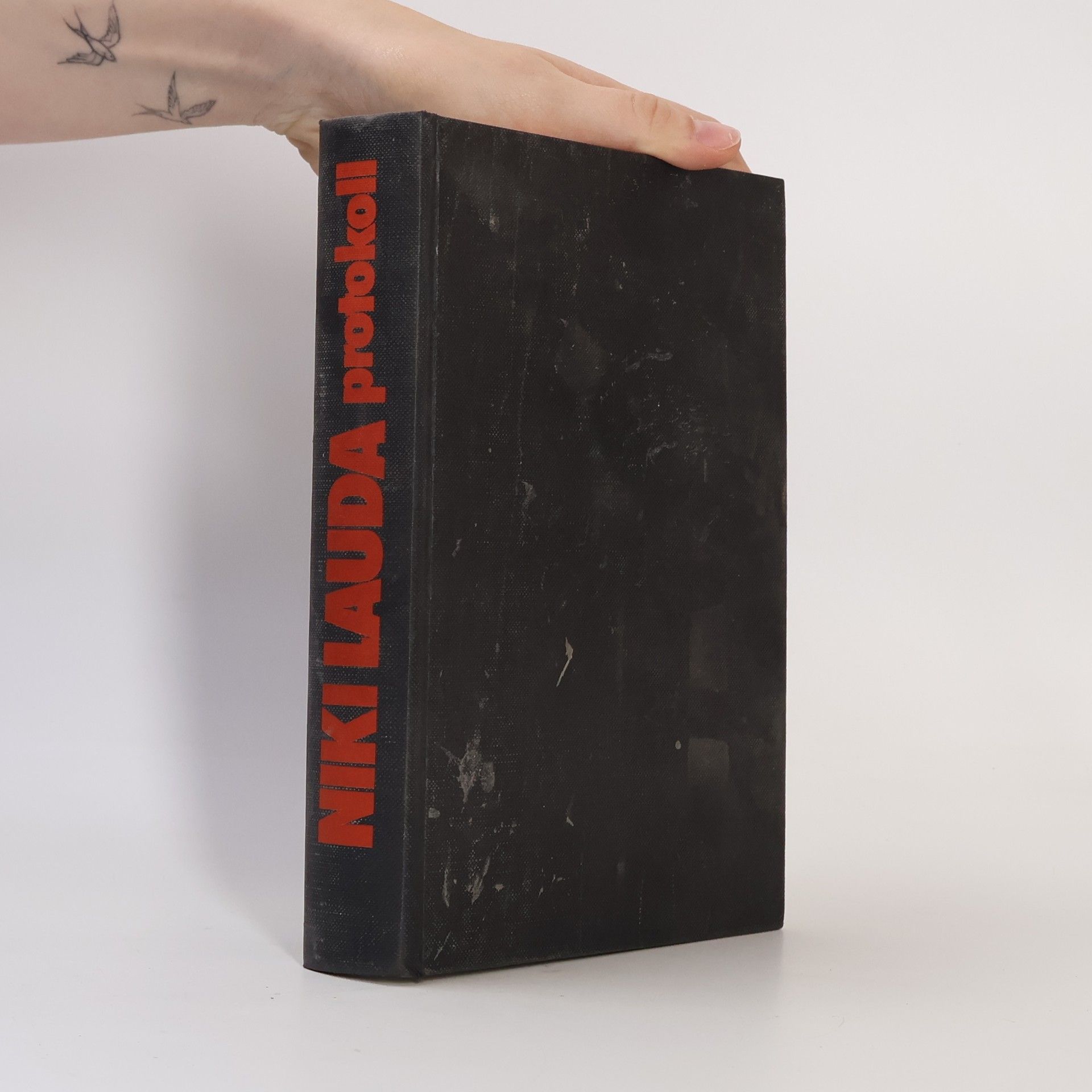 Niki Lauda Protokoll