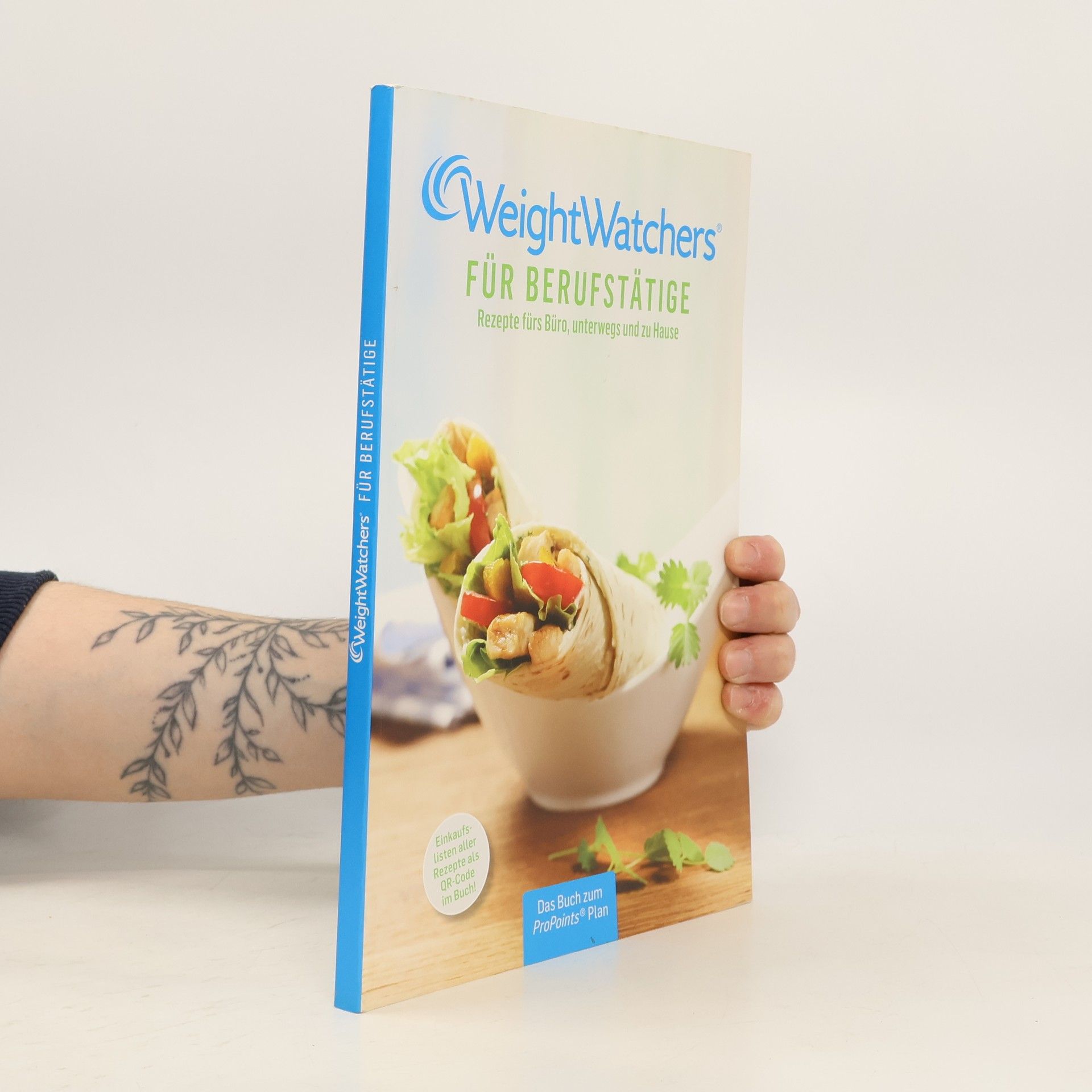 Ingrid Schmand Weight Watchers für Berufstätige