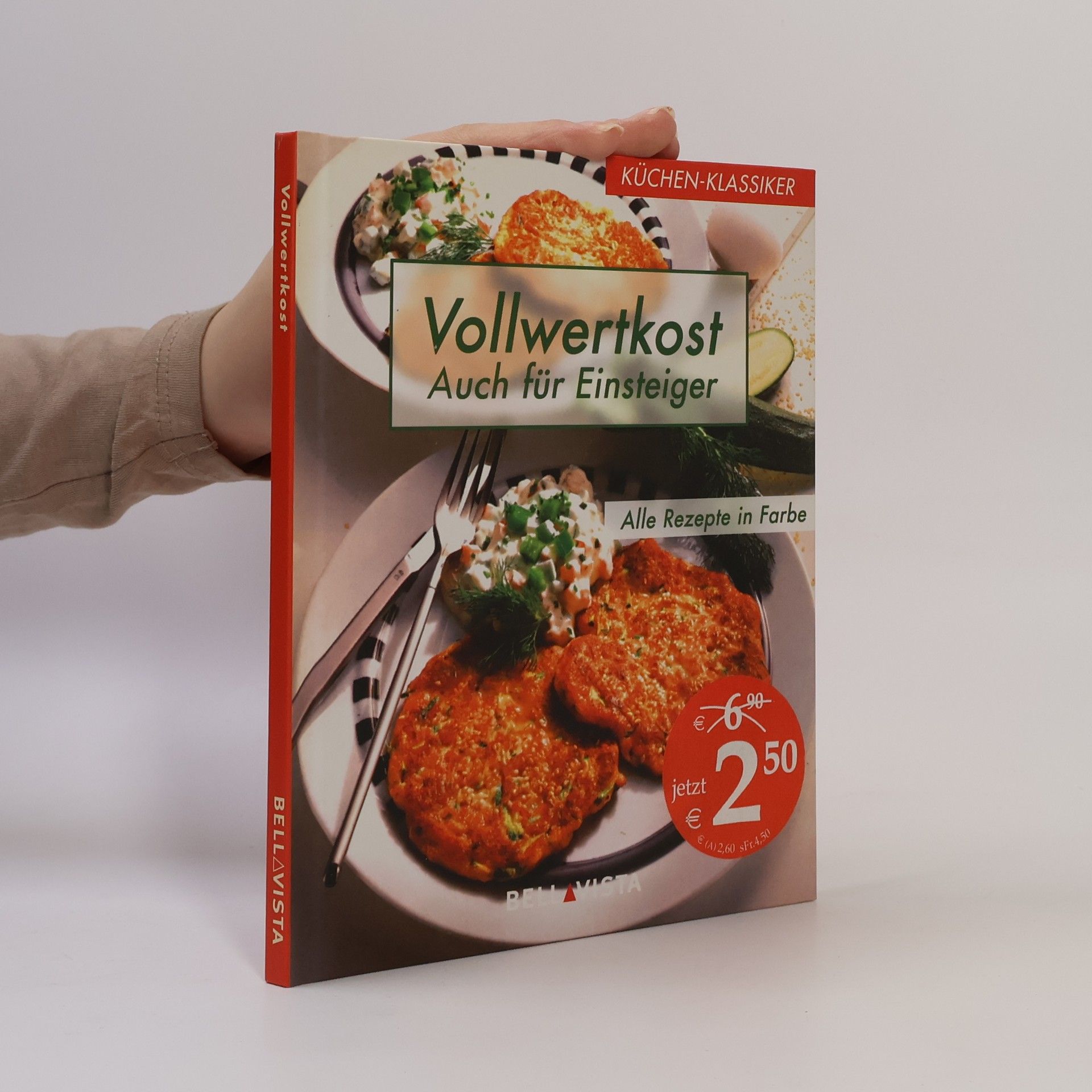 Ingrid Früchtel Vollwertkost - auch für Einsteiger