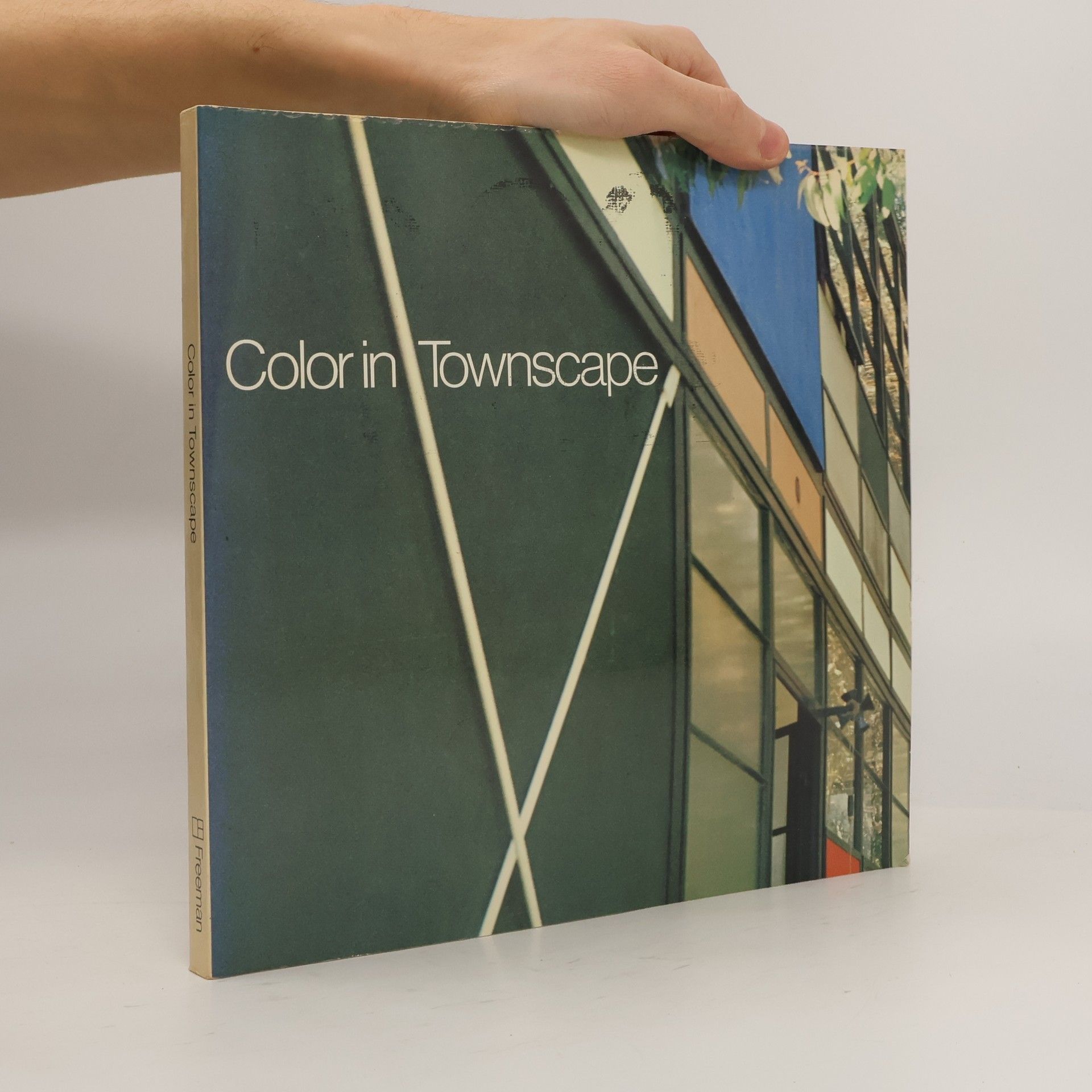Kolektiv autorů Color In Townscape
