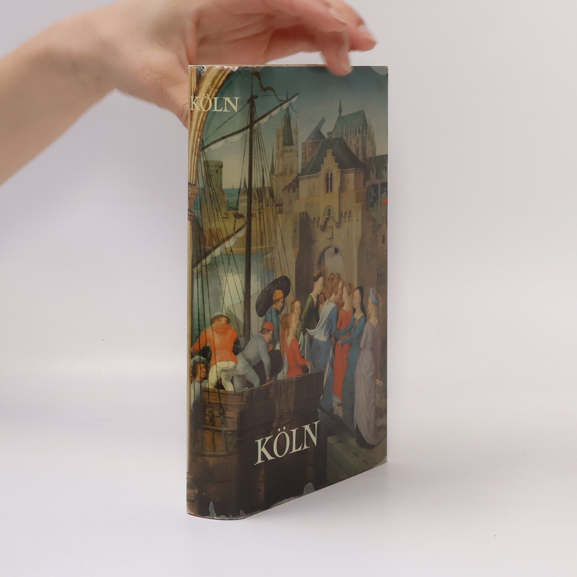 Johann Jakob Häßlin Köln