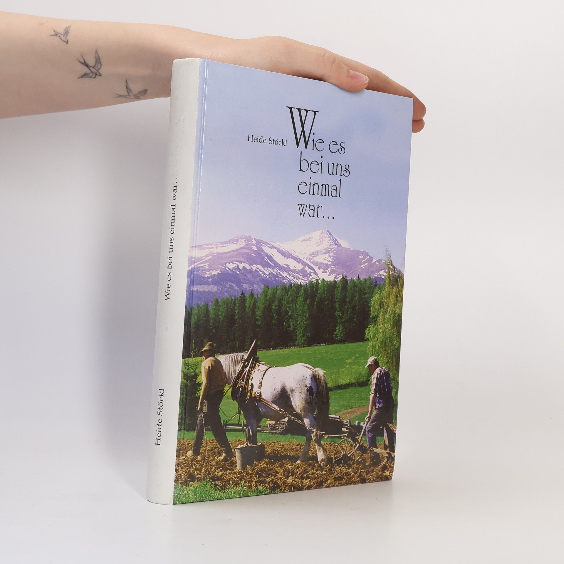 Heide Stöckl Wie es bei uns einmal war ...