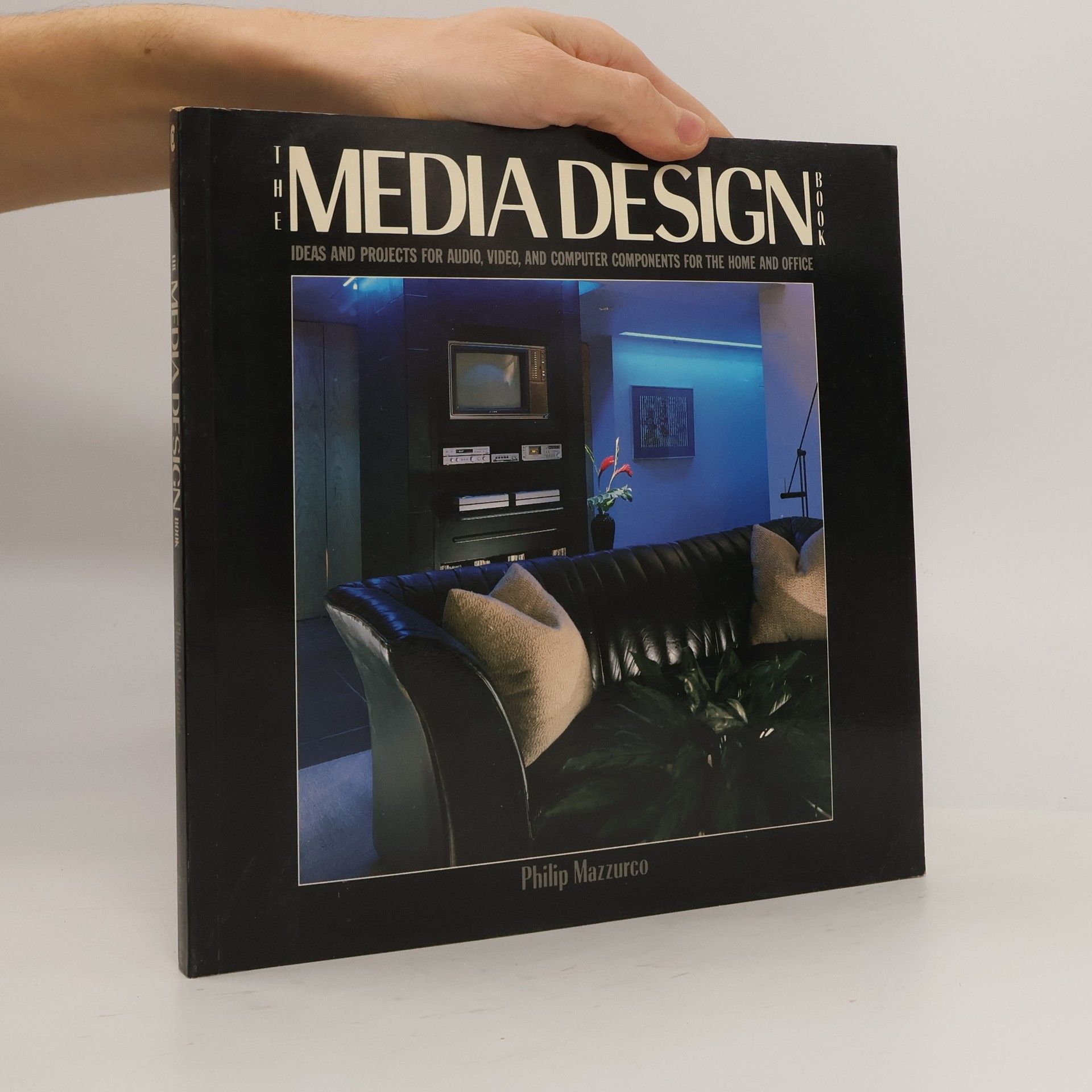 Philip Mazzurco The Media Design Book