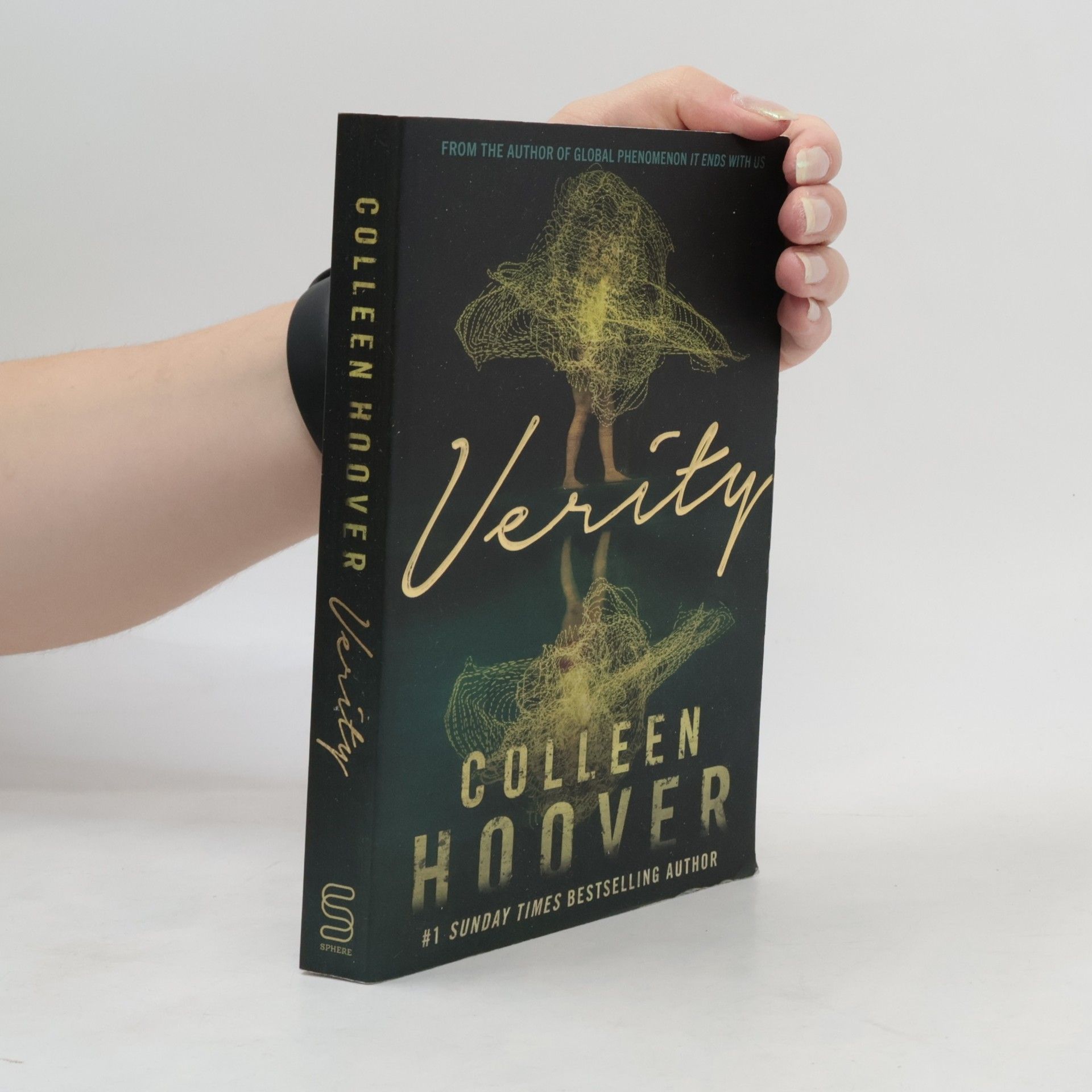Colleen Hoover Verity