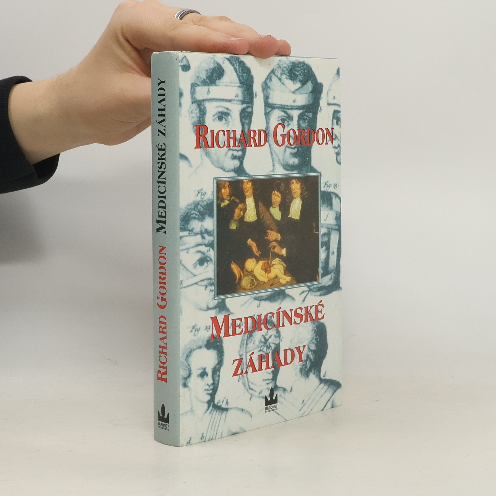 Stuart Gordon Medicínské záhady