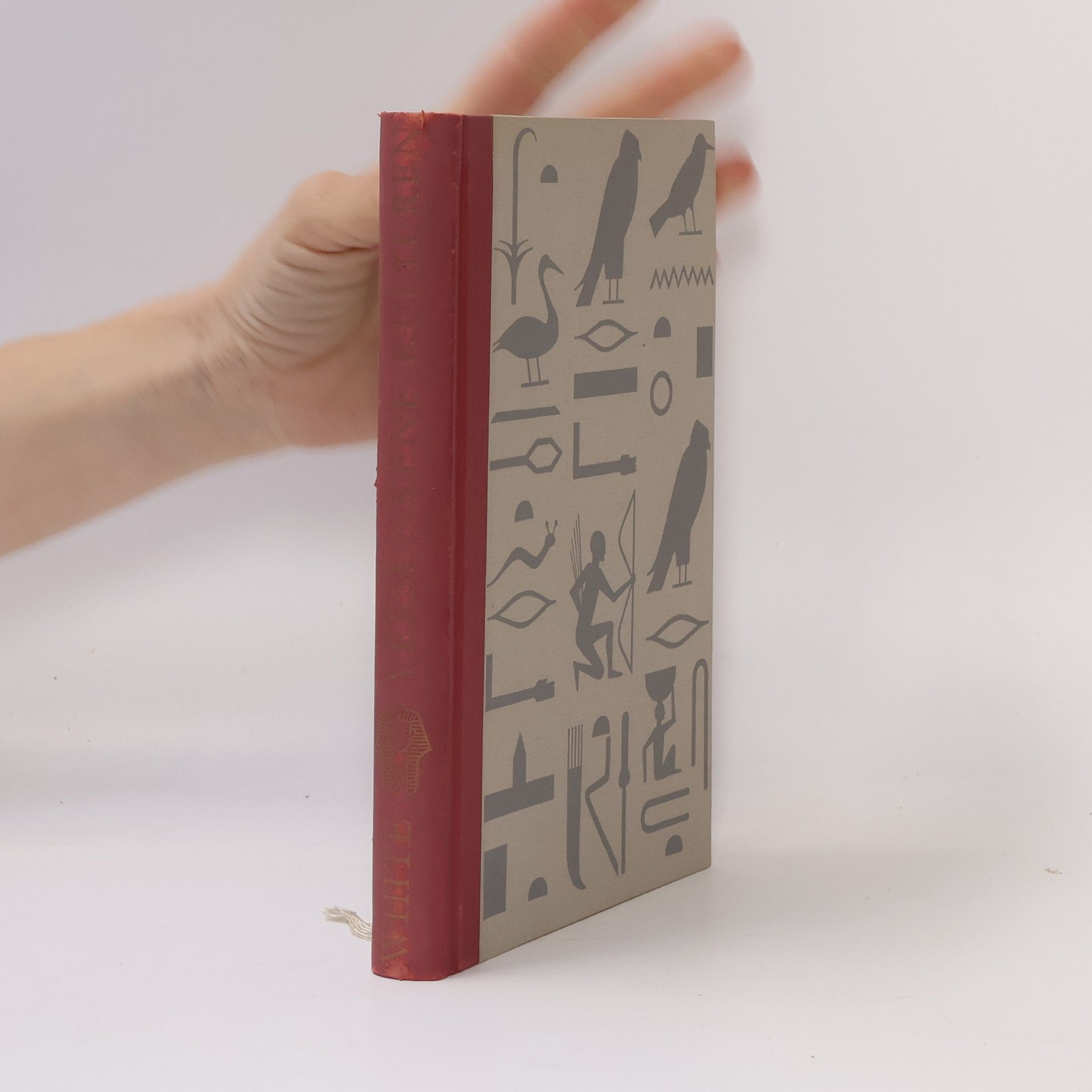 Anne Terry White Versunkene Kulturen