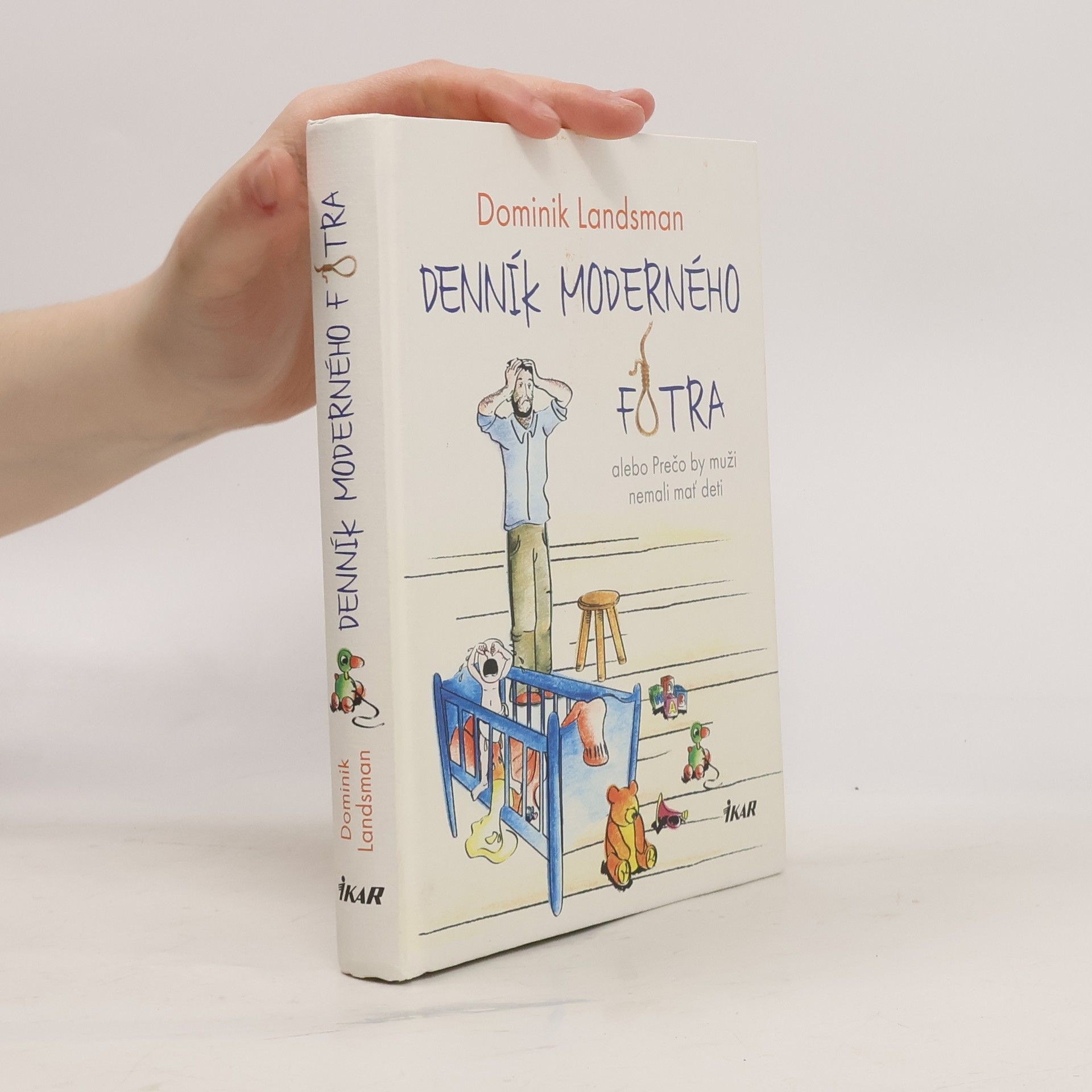 Dominik Landsman Denník moderného fotra
