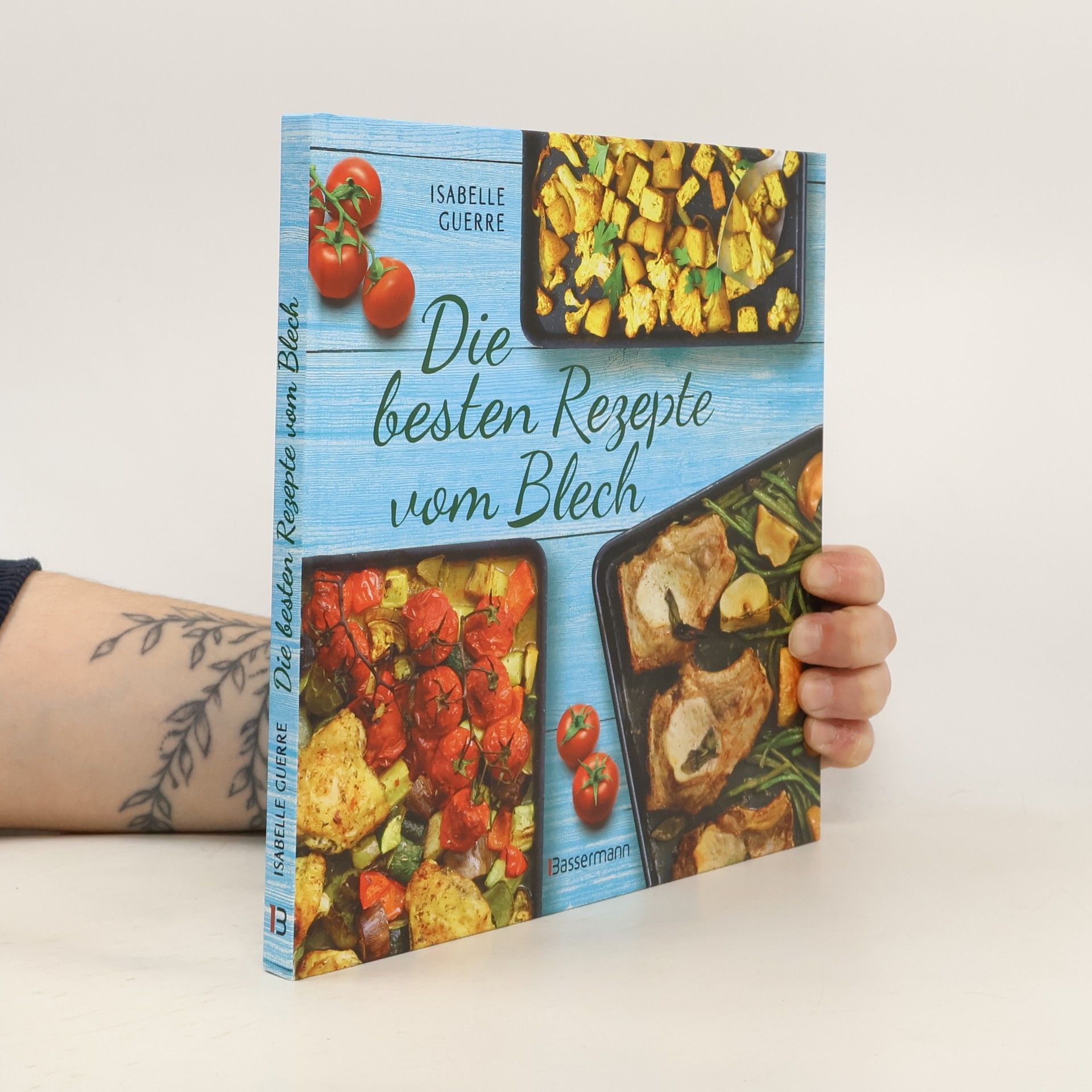 Die besten Rezepte vom Blech