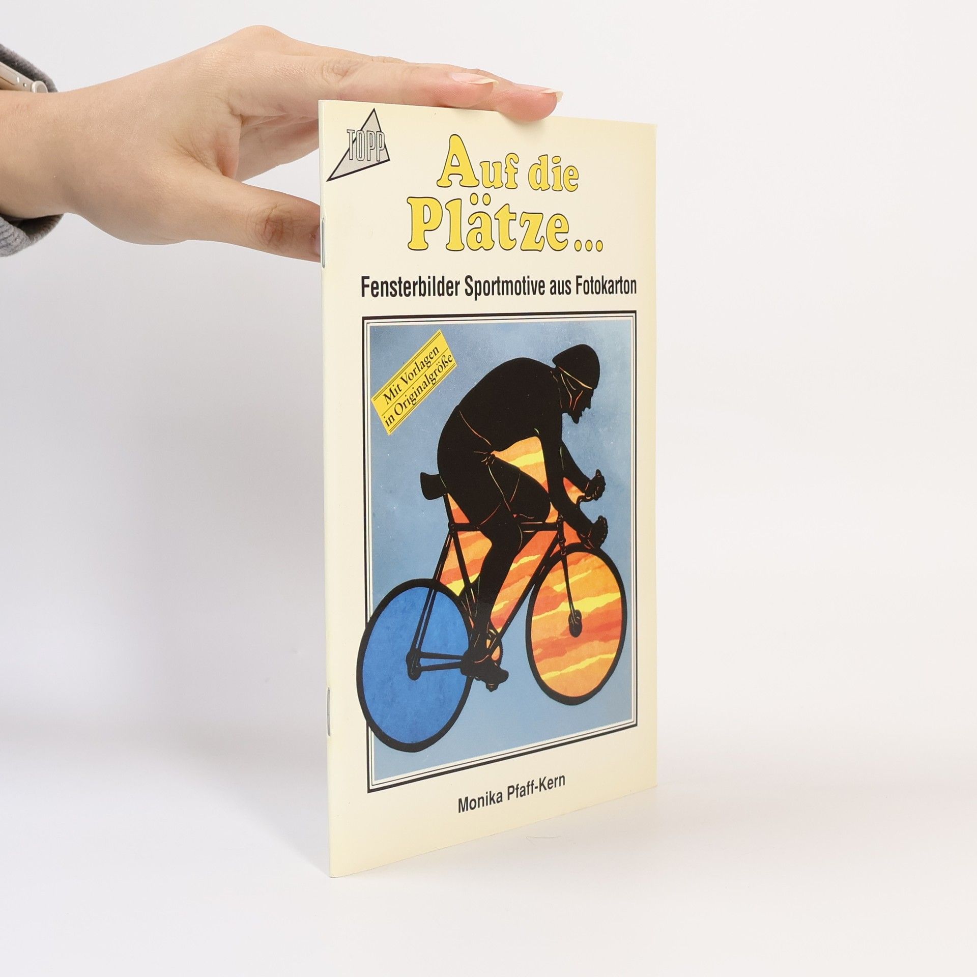 Monika Pfaff-Kern Auf die Plätze ...