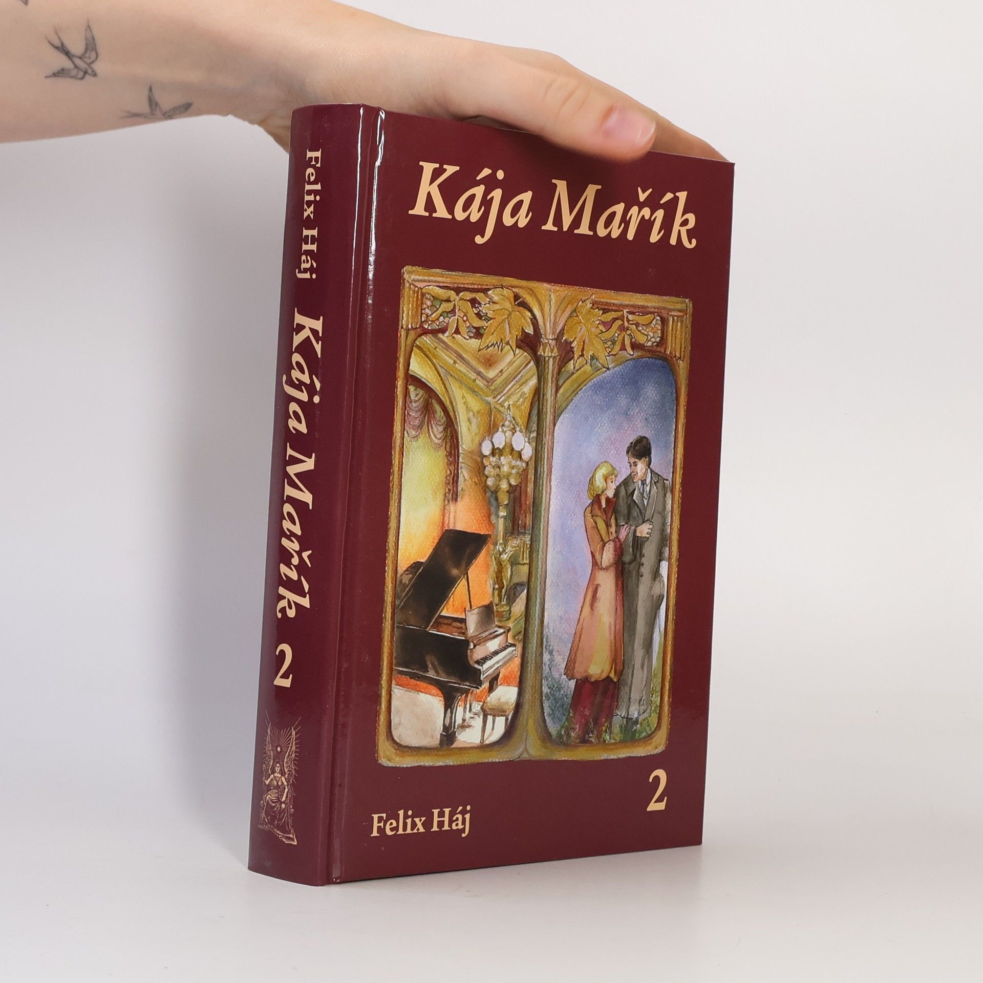 Kája Mařík 2. Díl IV.-V.