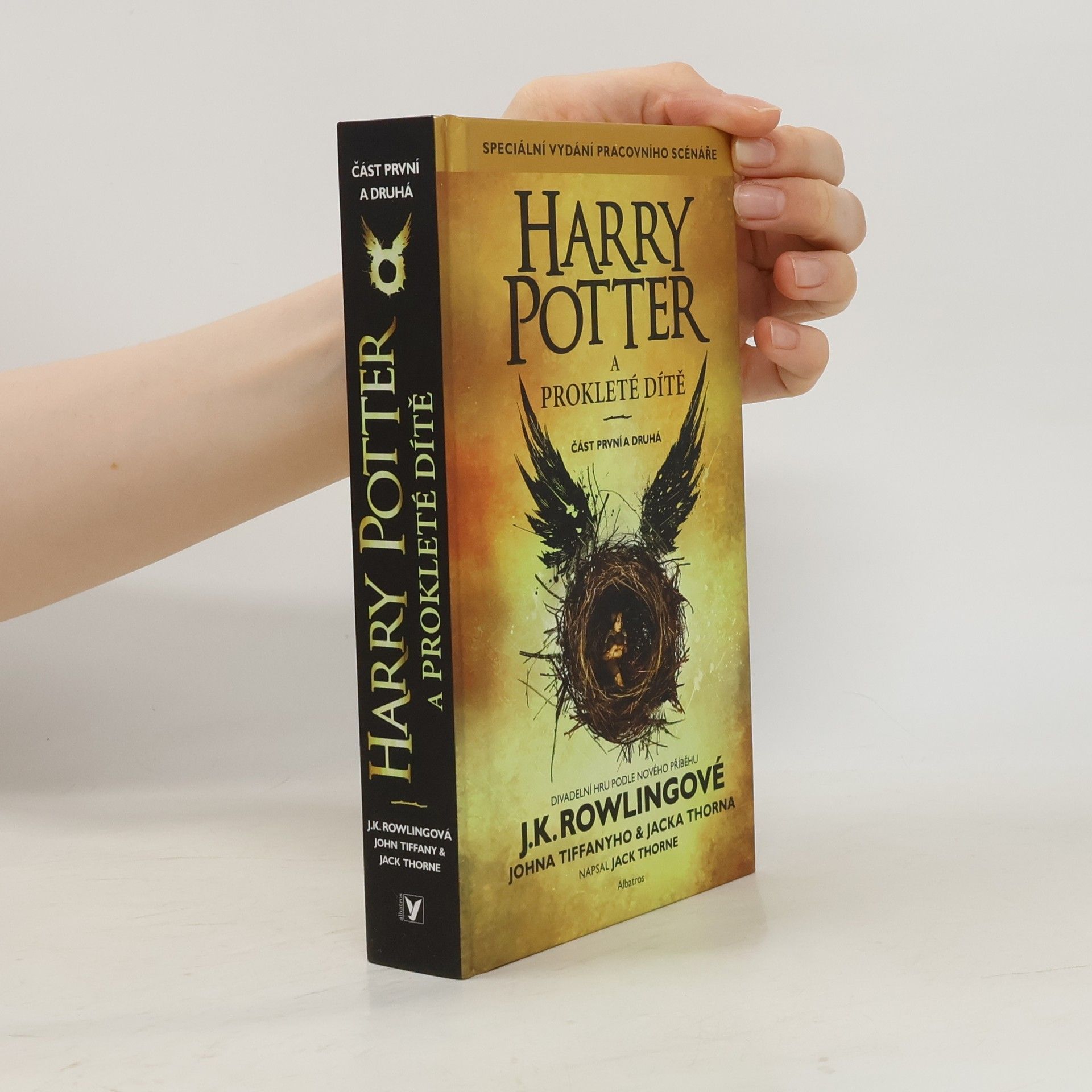 Harry Potter a prokleté dítě