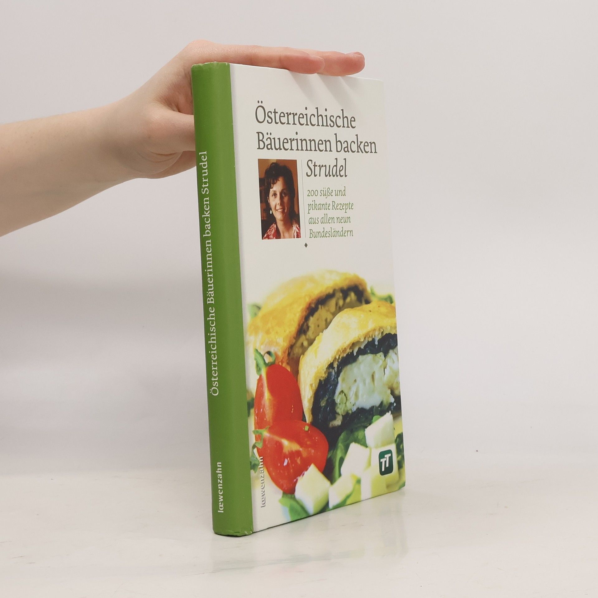 Kolektiv autorů Österreichische Bäuerinnen backen Strudel