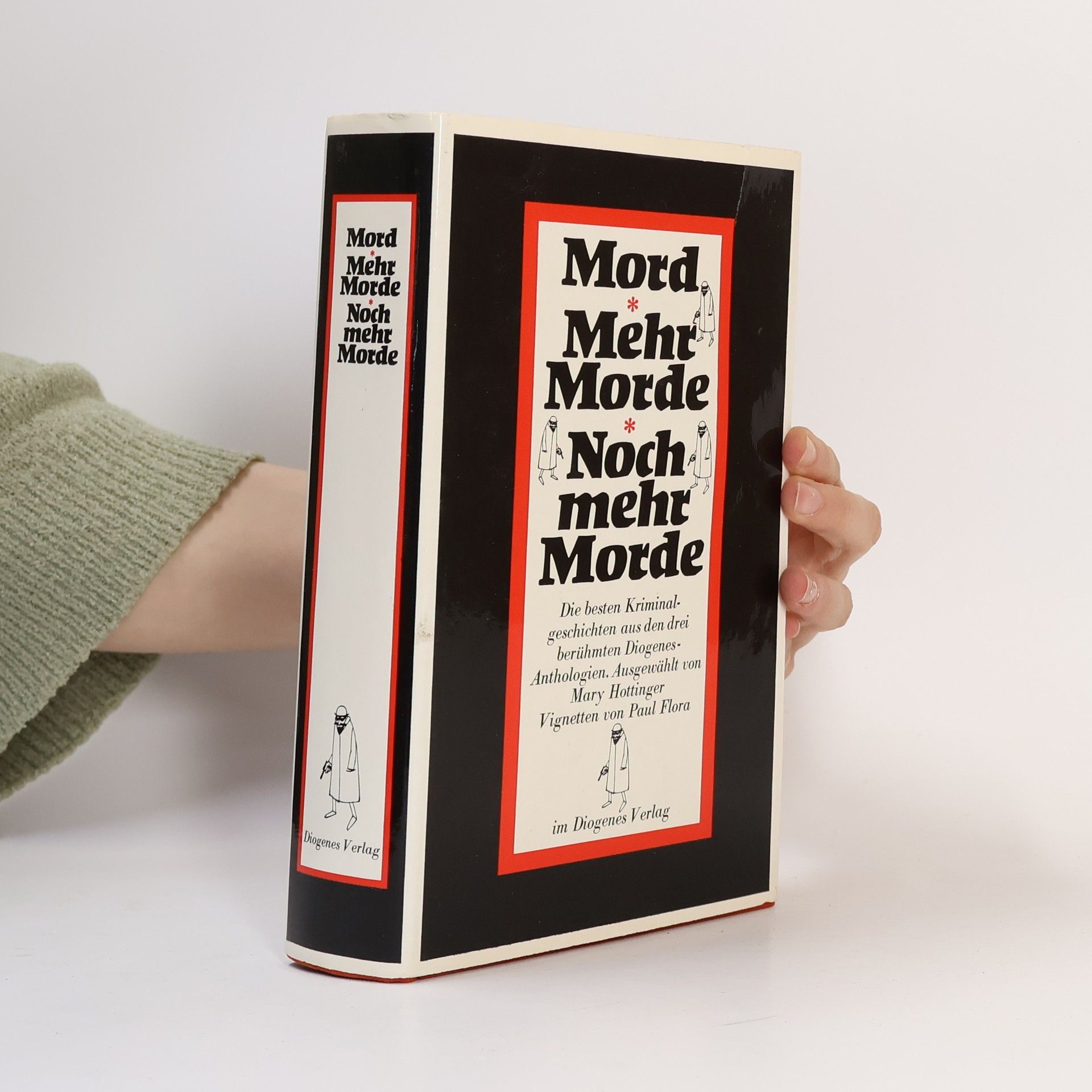 Mary Hottinger Mord, mehr Morde, noch mehr Morde