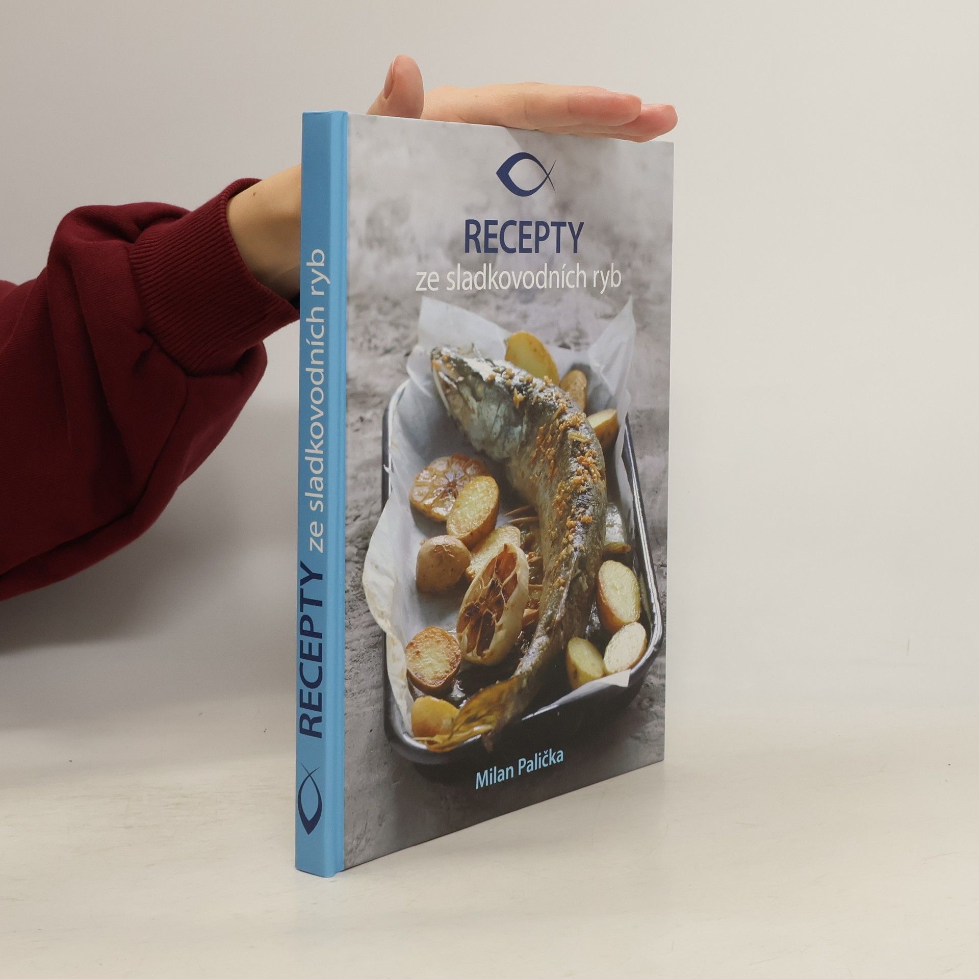 Milan Palička Recepty ze sladkovodních ryb