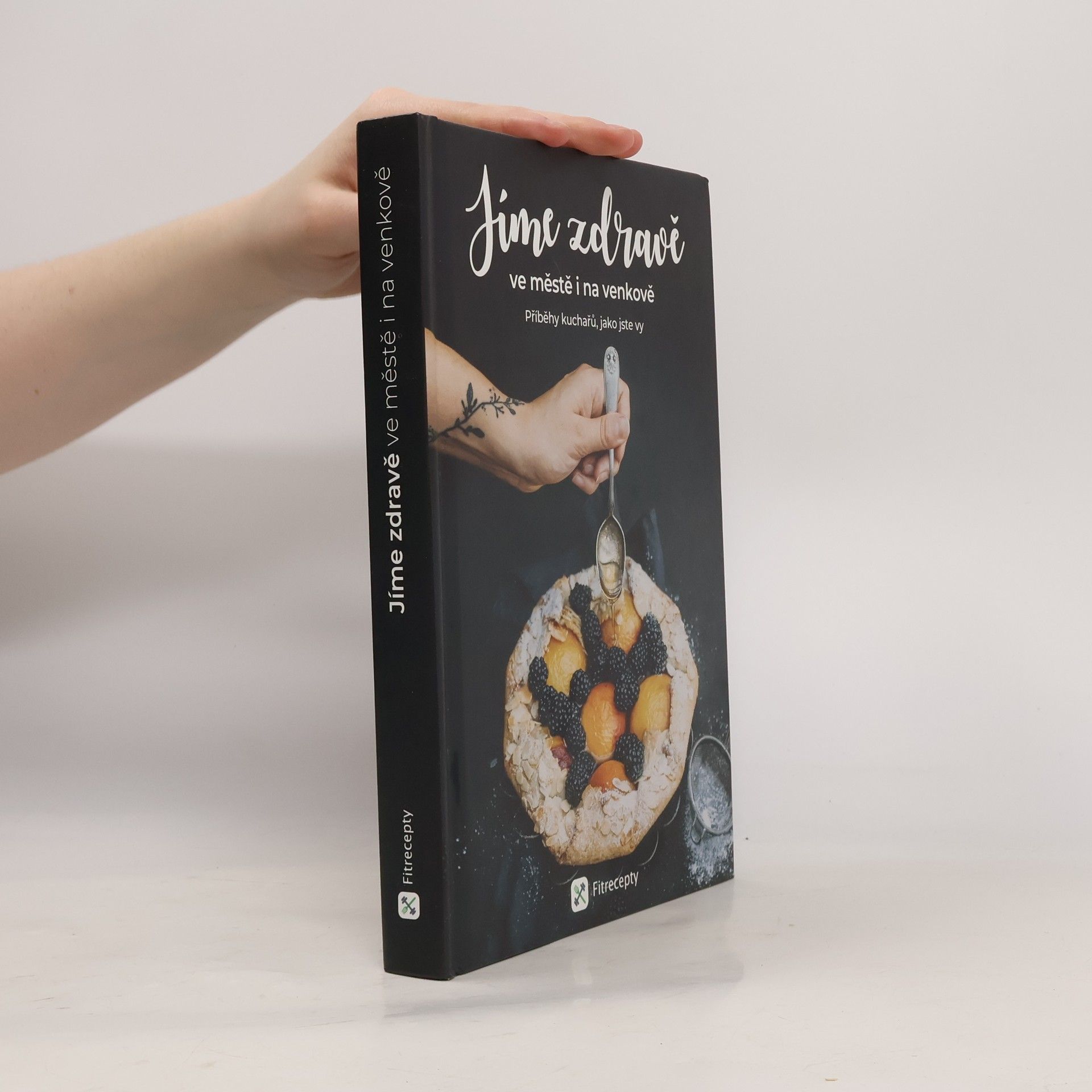 Barbora Lundgren Jíme zdravě ve městě i na venkově